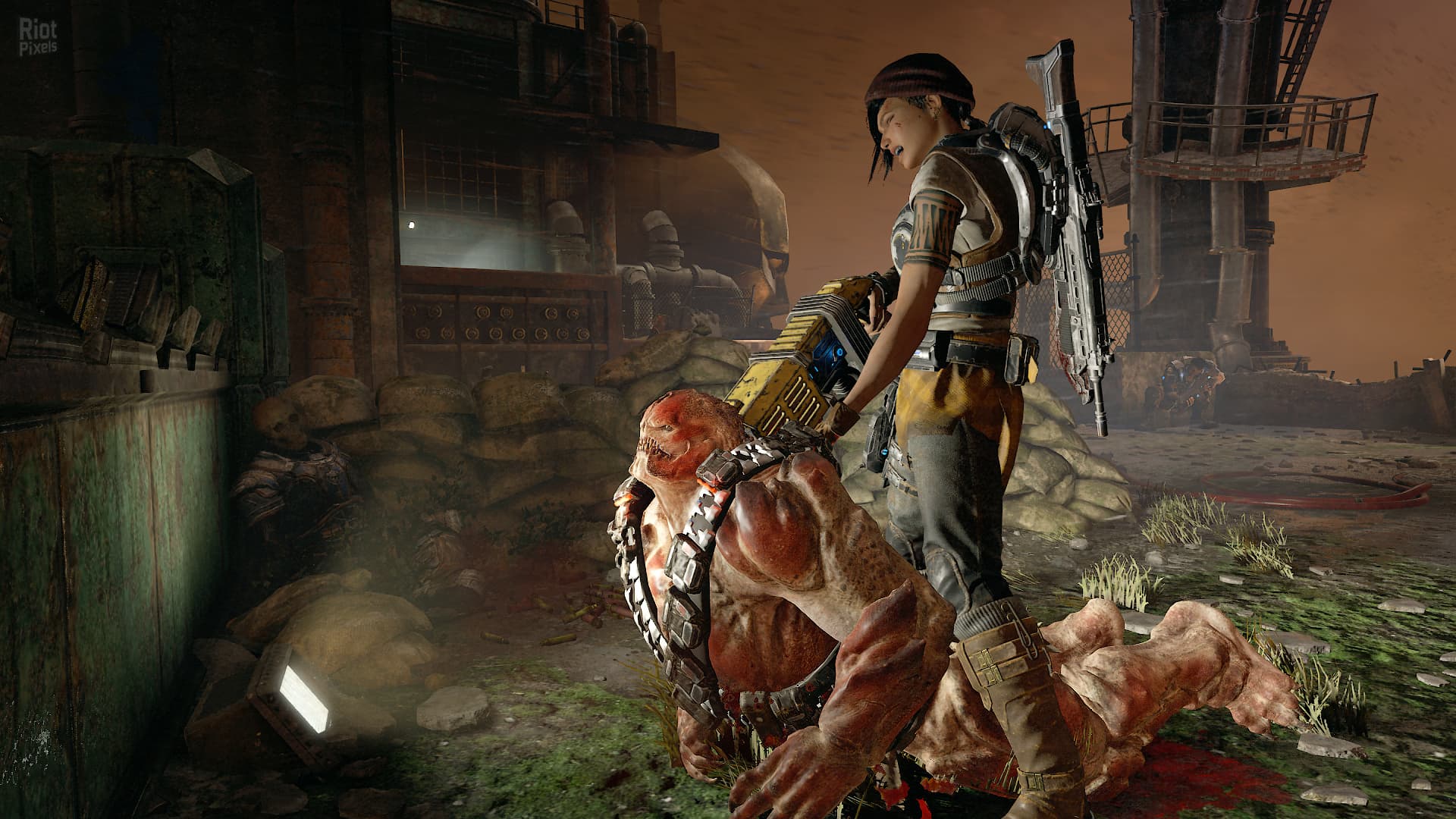 Gears of War 4 + Multiplayer with Bots screenshot 6