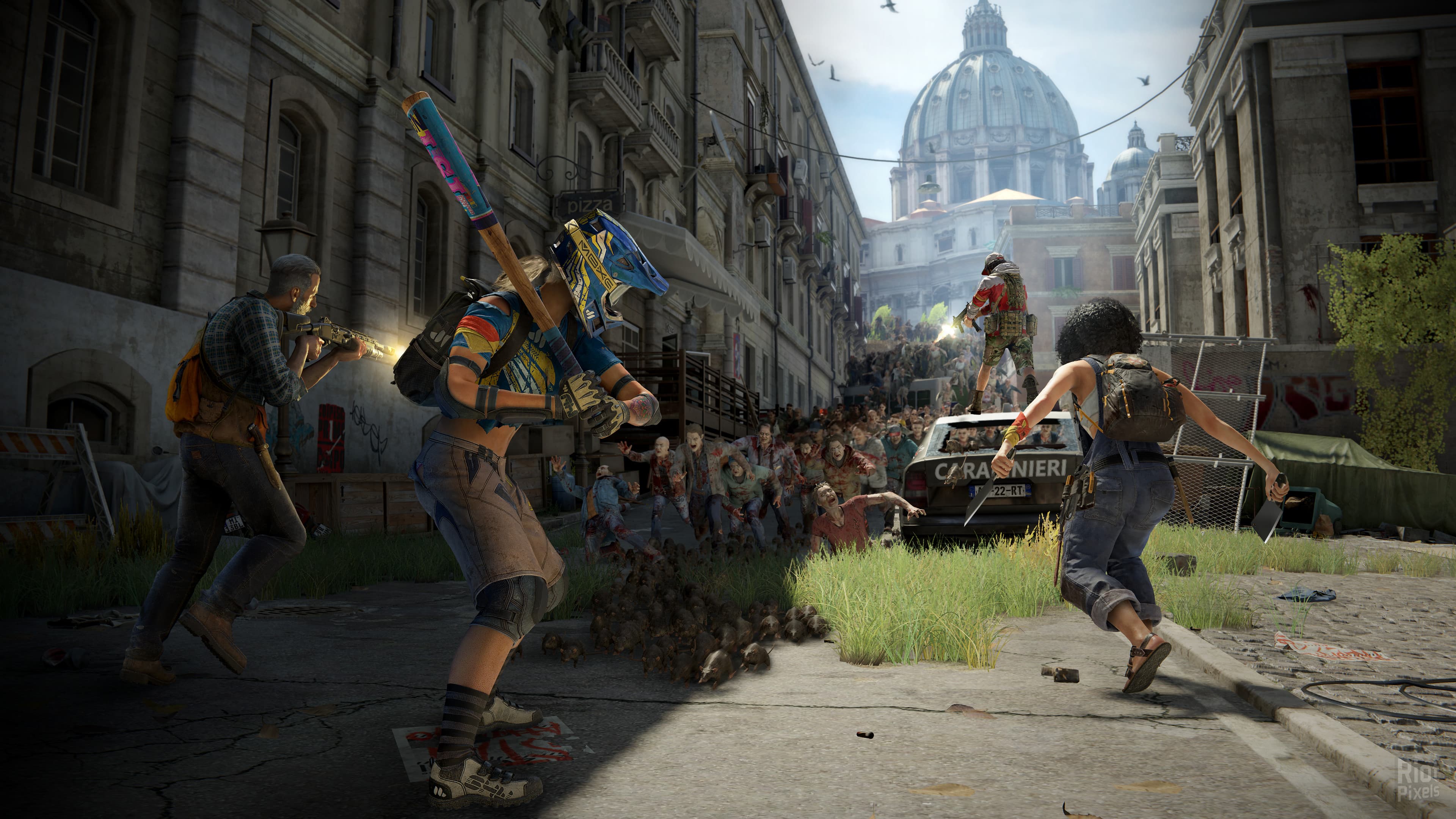 World War Z: Aftermath – Deluxe Edition – v2.44 (0.1.MS.1077865/1078398) + All DLCs screenshot 4