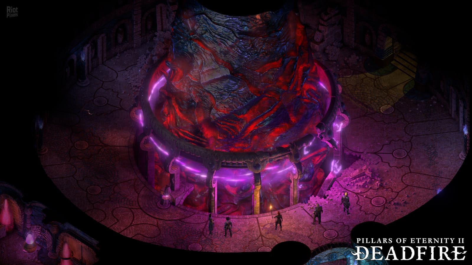 Pillars of Eternity 2: Deadfire – v4.0.0.0034 + All DLCs screenshot 6