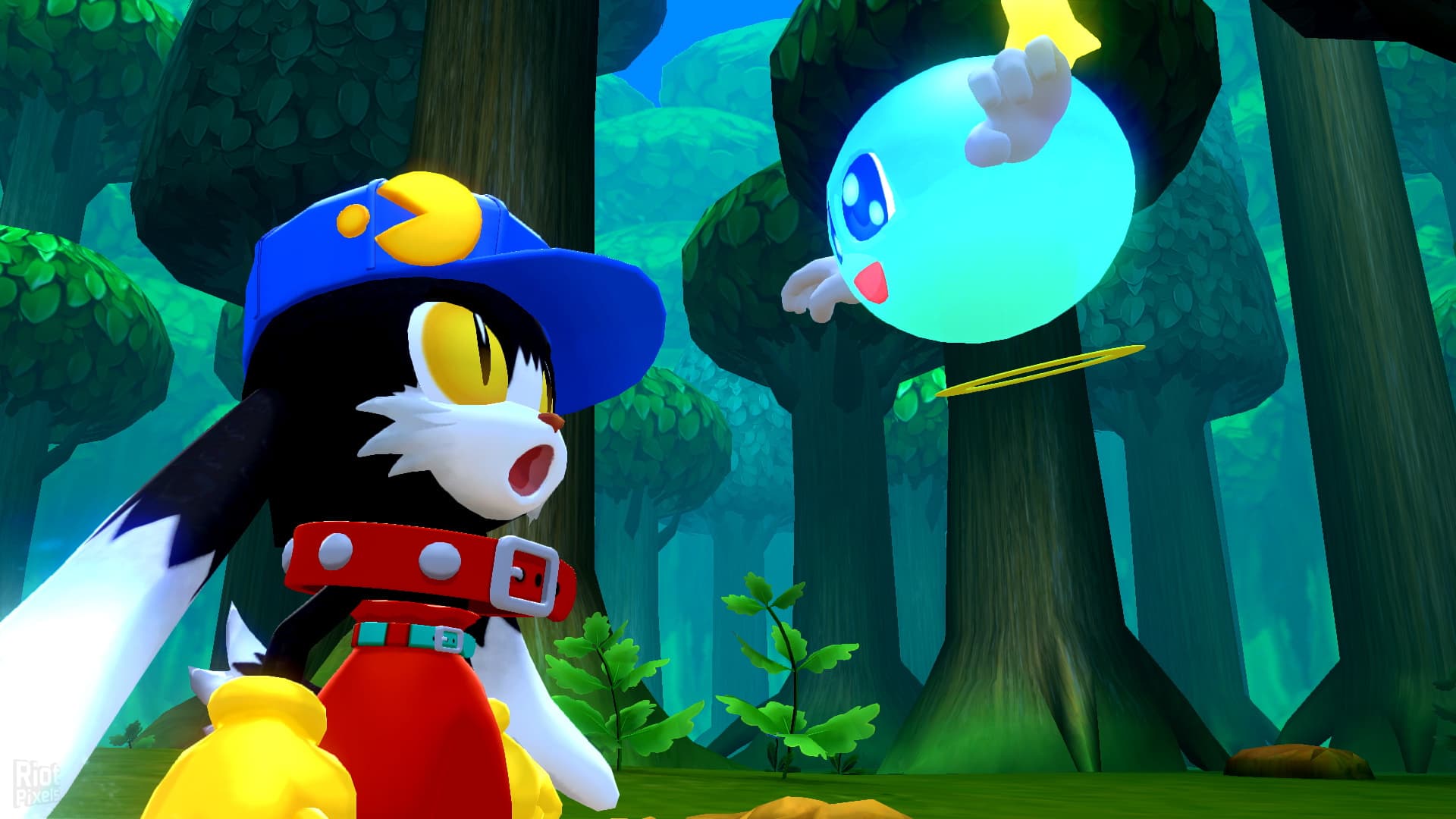 Klonoa: Phantasy Reverie Series + Special Bundle DLC + Bonus Content screenshot 2