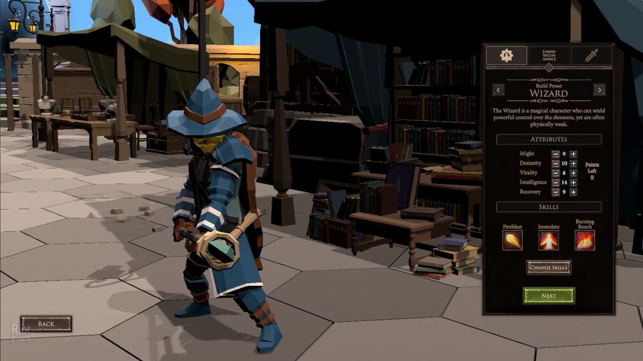 Stolen Realm: Complete Bundle, v1.2.7 + 2 DLCs/Bonuses screenshot 1