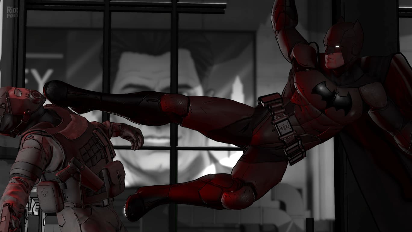 Batman: The Telltale Series – Shadows Edition (First Season Only) screenshot 4