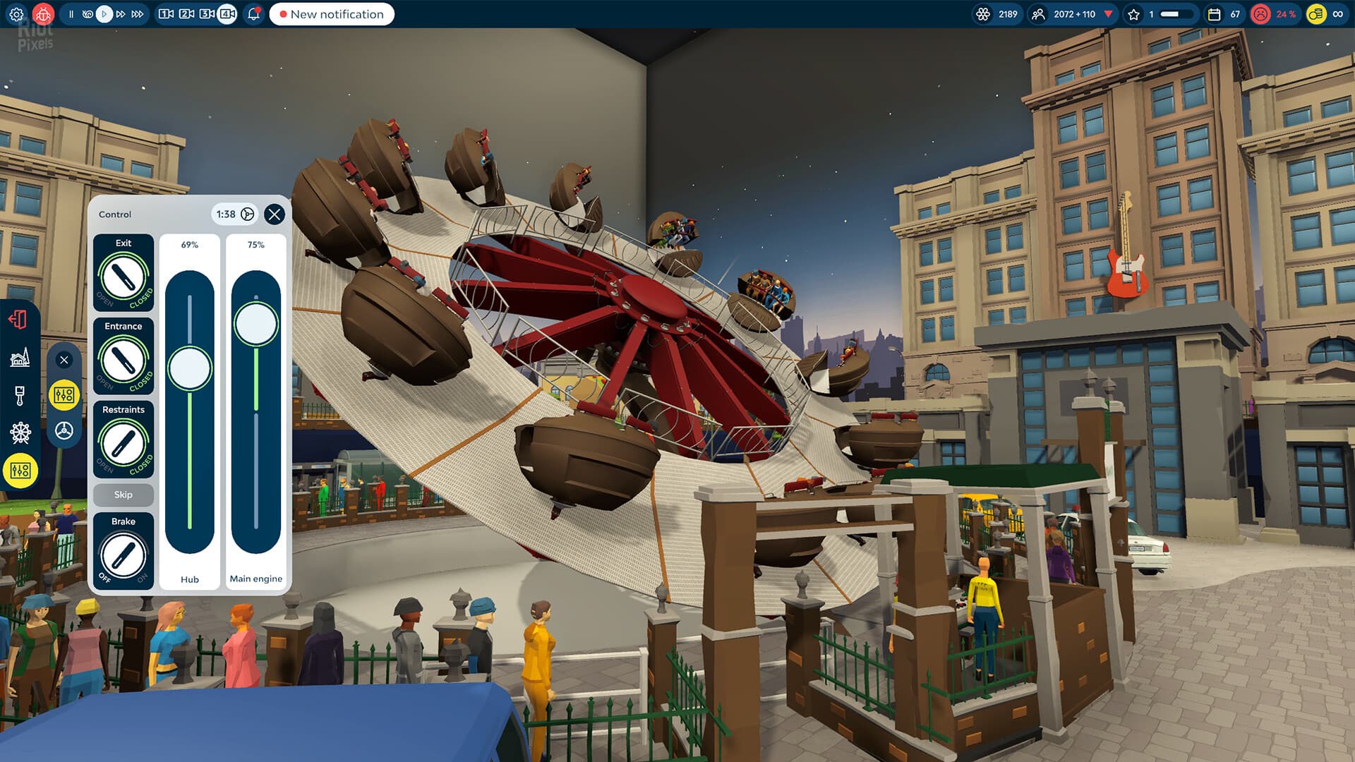 Indoorlands: Supporter Edition – v1.0.0f3 (Release) + DLC/Bonus Content screenshot 6