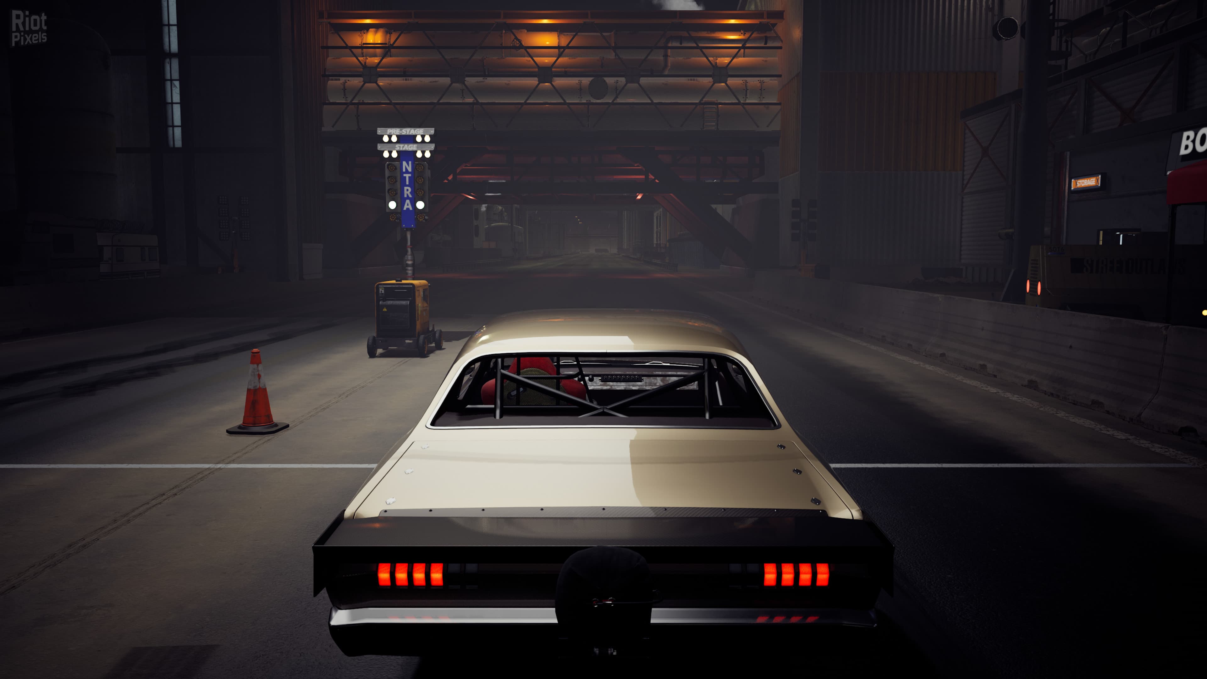 Street Outlaws 2: Winner Takes All screenshot 1
