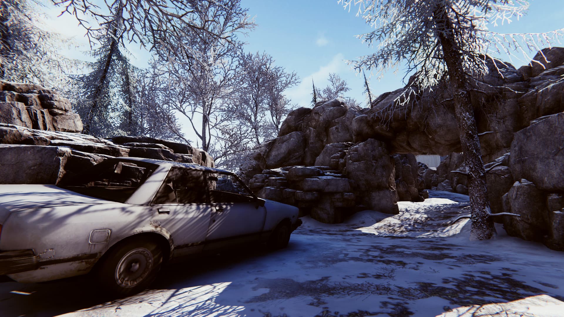 Vengeance: Supporter Edition – v2.0 + DLC screenshot 5
