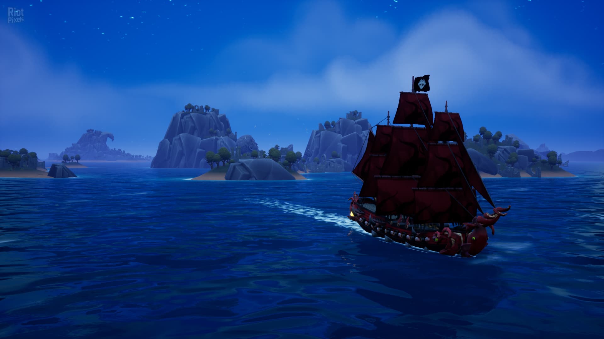 King of Seas + Monsters Update screenshot 3