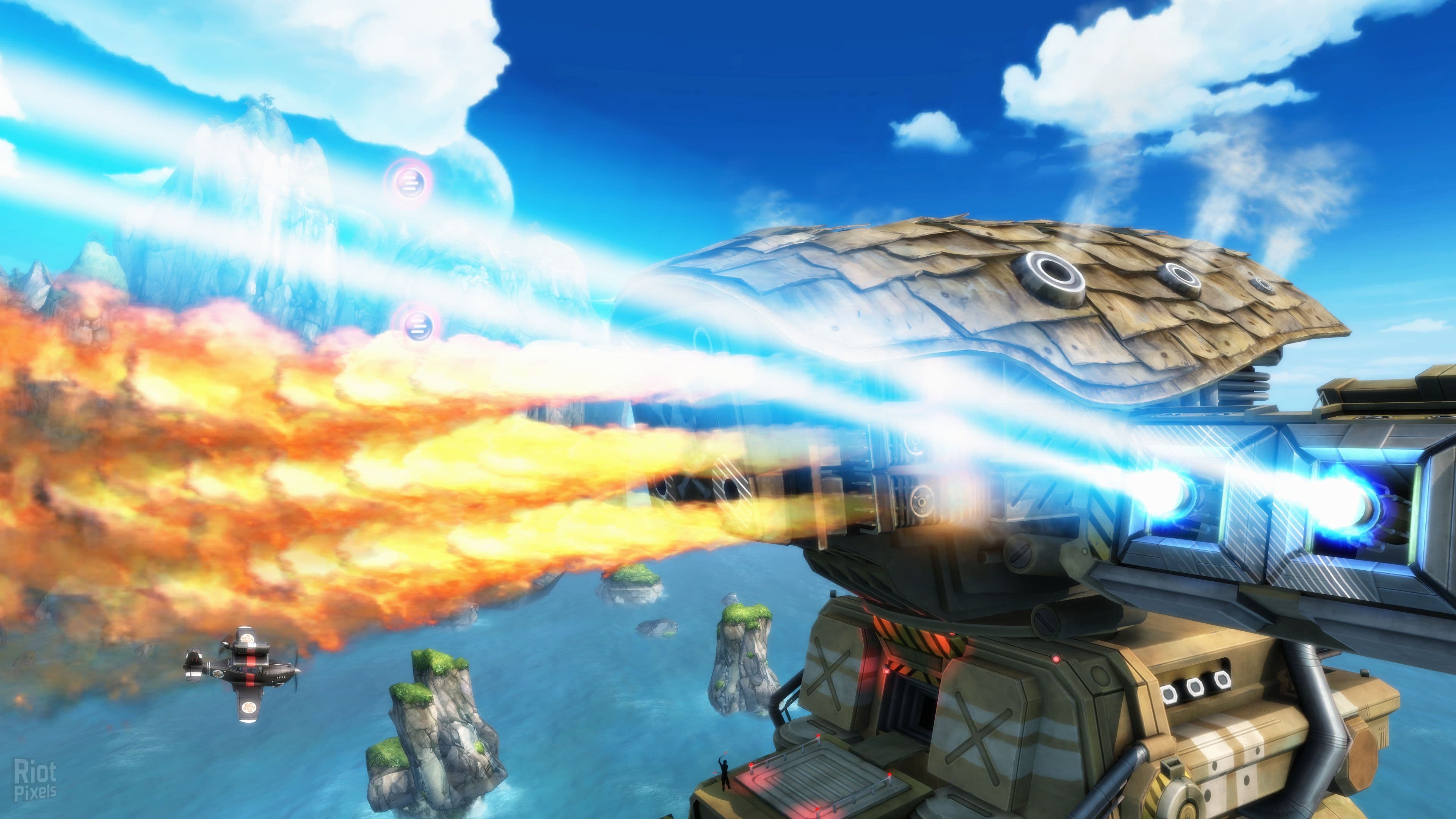 Sine Mora EX screenshot 2