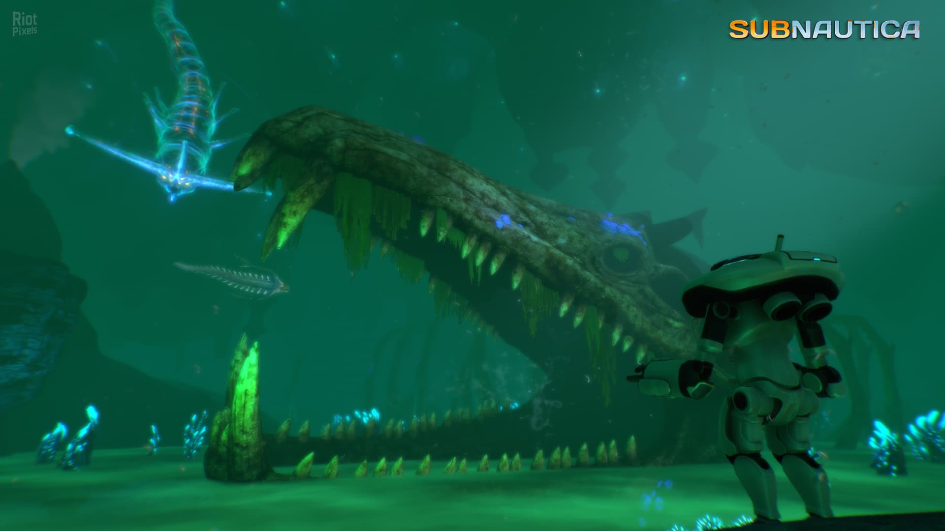 Subnautica – v65786 + Soundtrack screenshot 4
