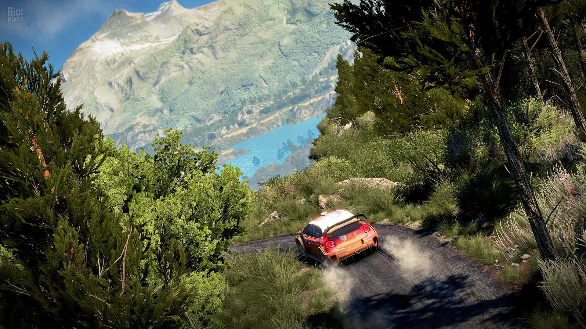 WRC 7 FIA World Rally Championship – v1.4 + Porsche DLC screenshot 2