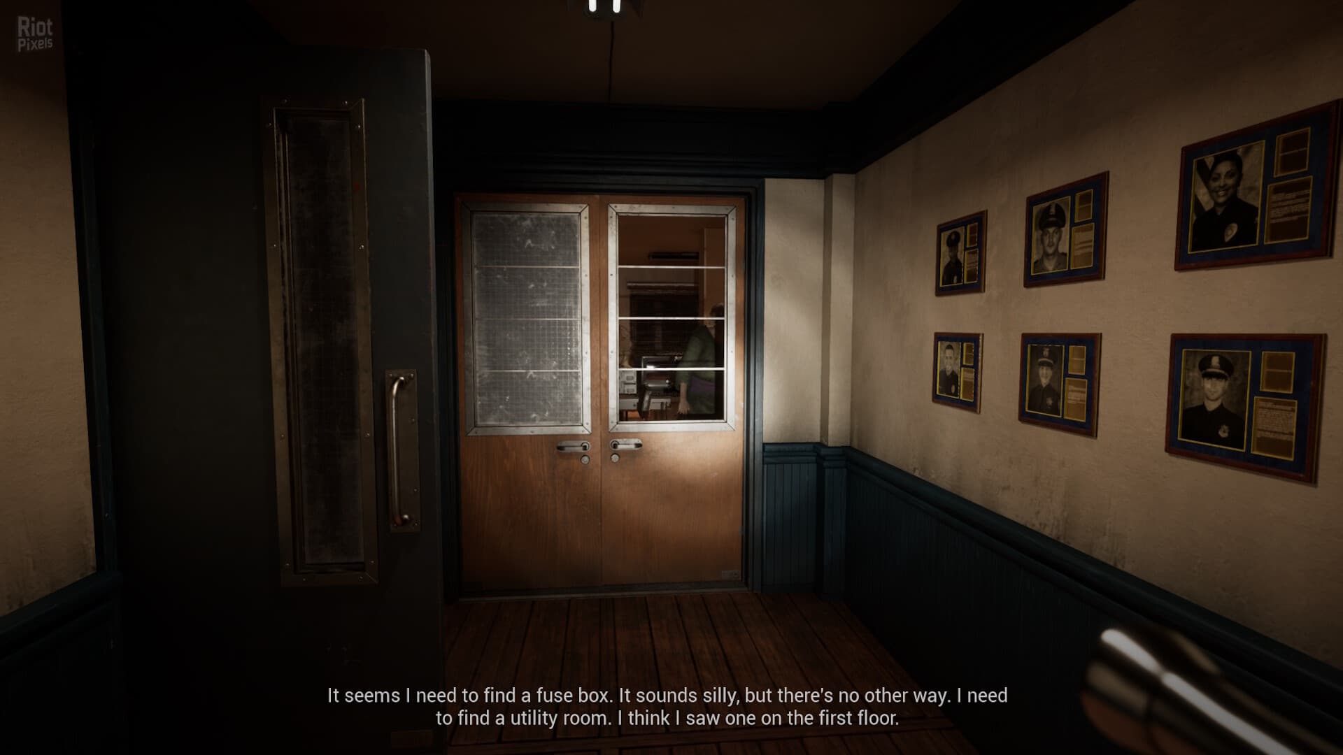 Dark Resolve screenshot 2