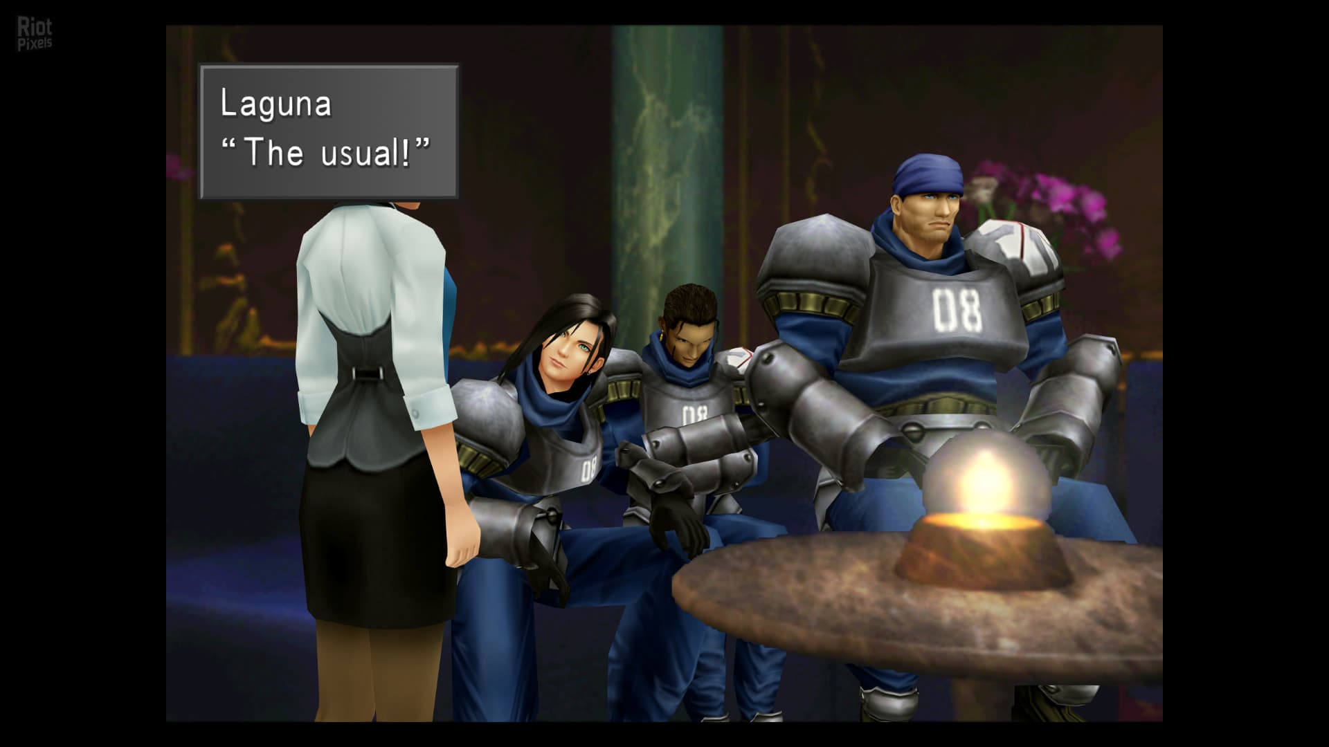 Final Fantasy VIII Remastered screenshot 6