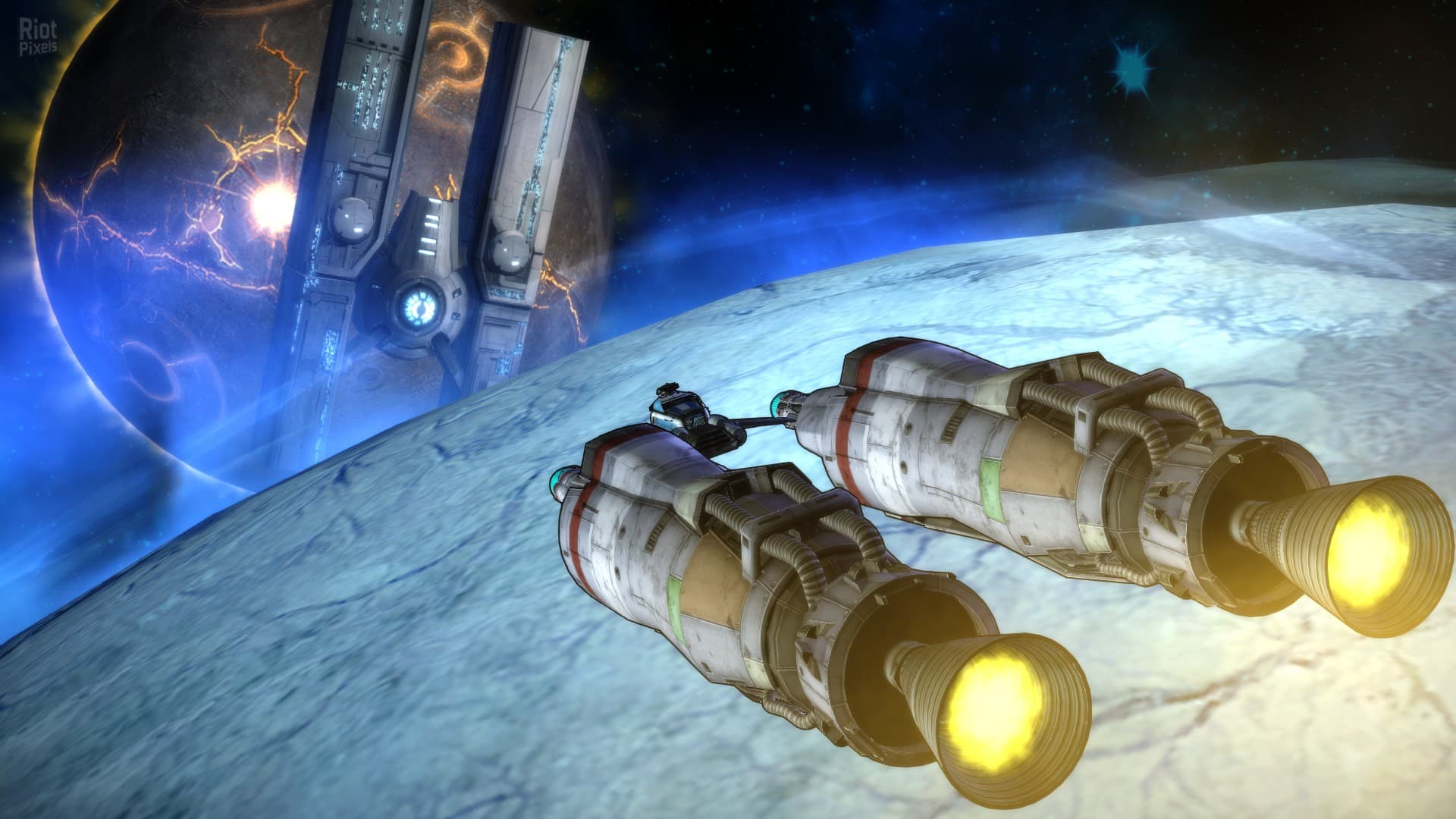 Tales from the Borderlands: Episodes 1-5 screenshot 5