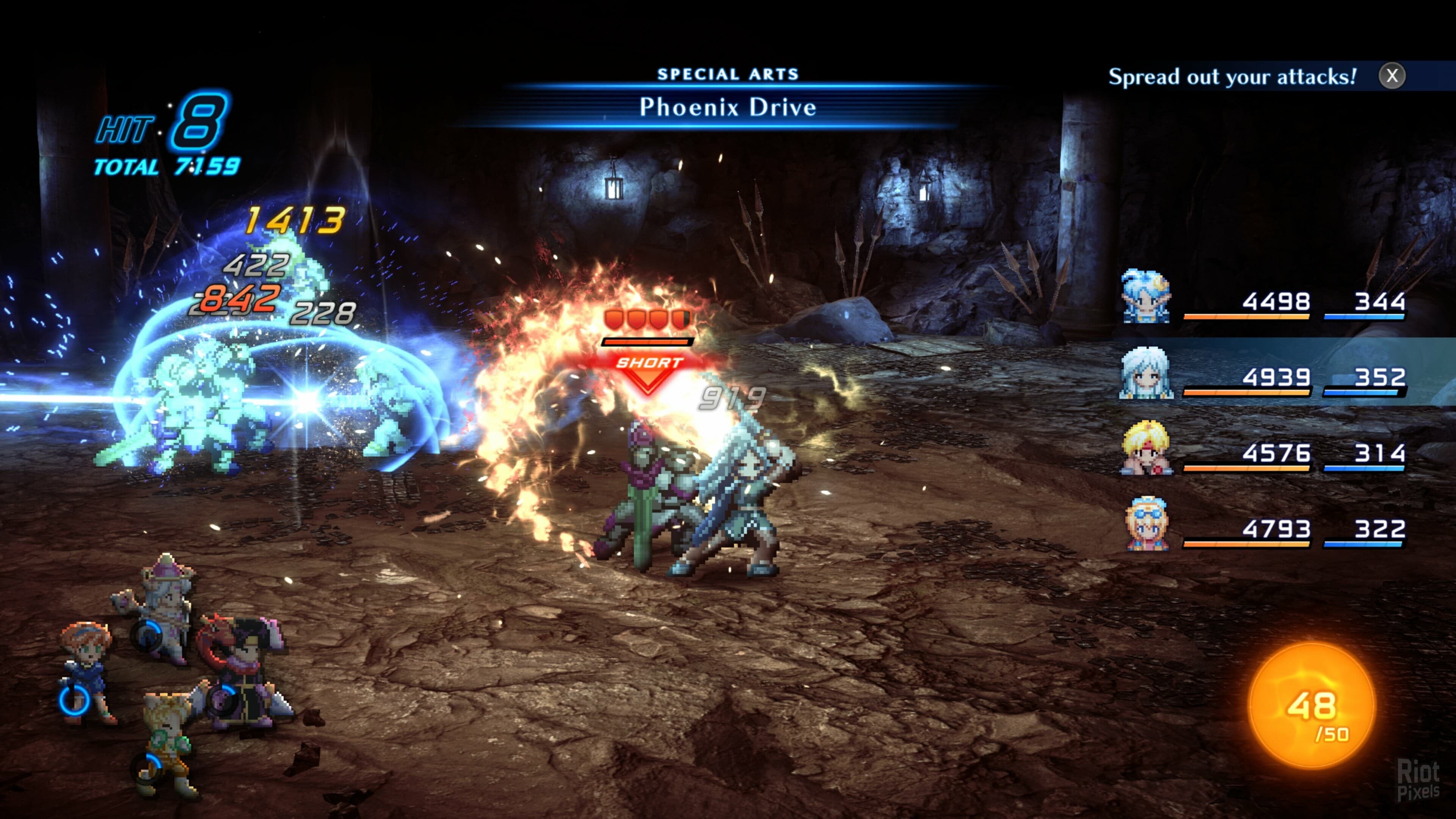 Star Ocean: The Second Story R, v1.10 (Denuvoless) screenshot 3