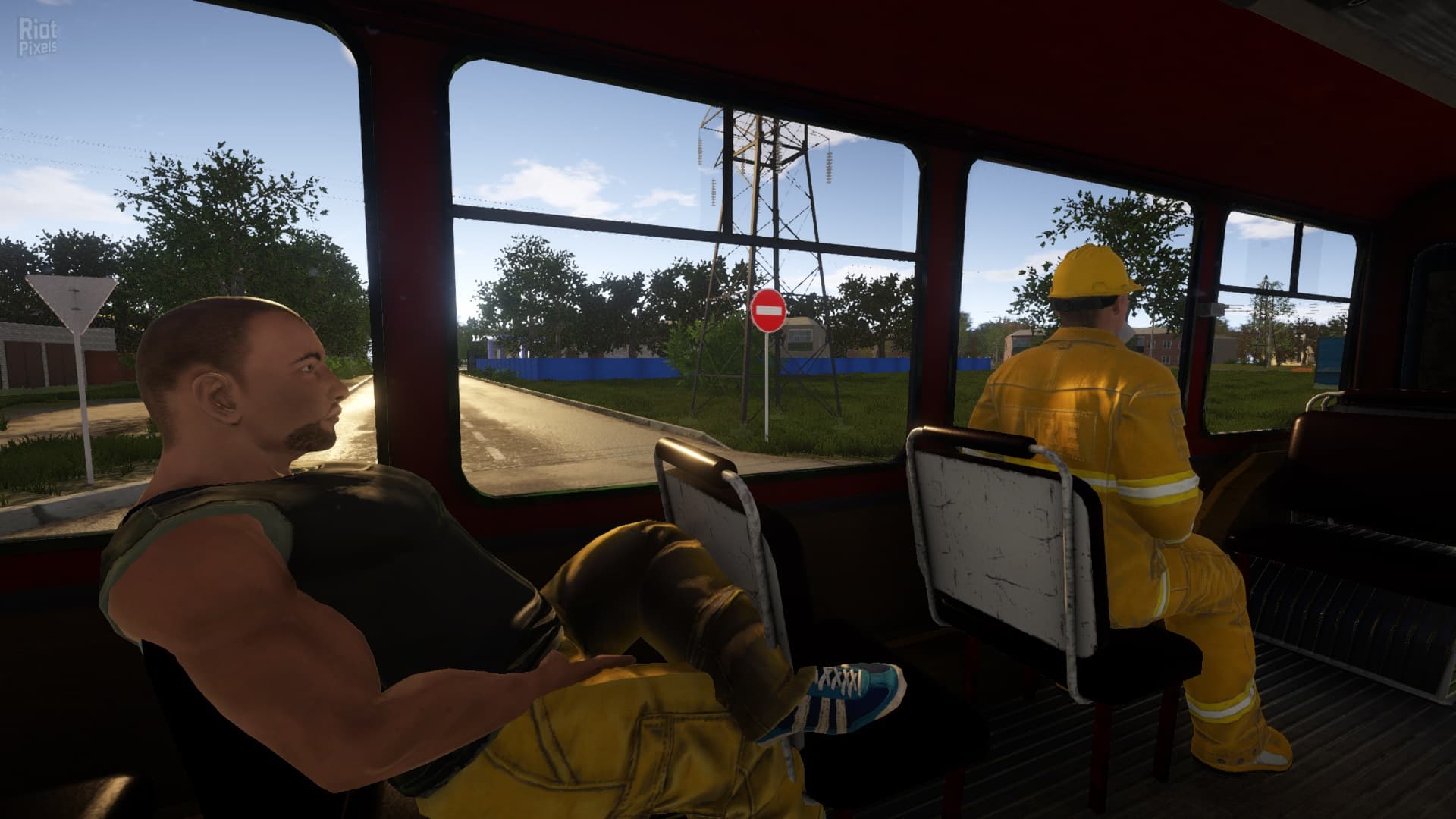 Bus Driver Simulator – v7.0 + 8 DLCs screenshot 1