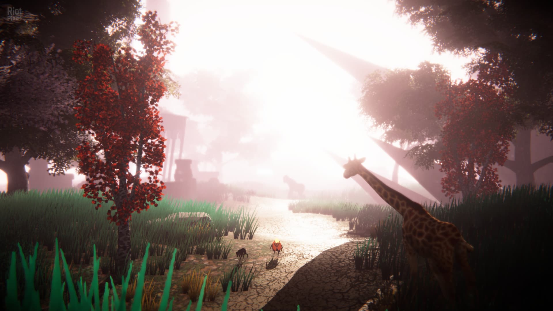 Widower’s Sky screenshot 1