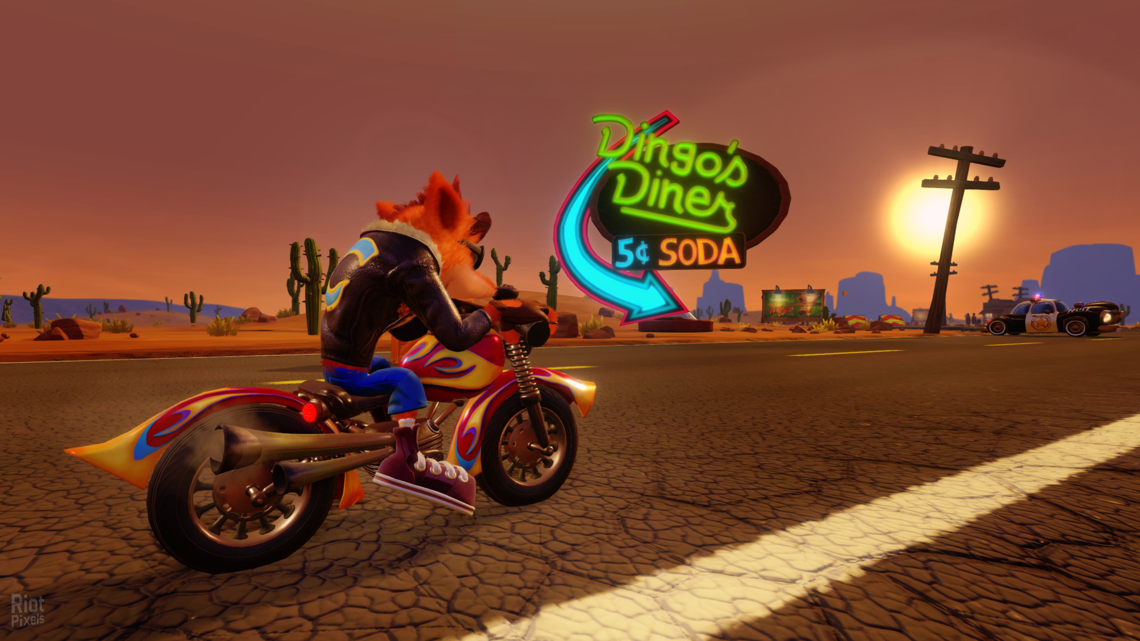 Crash Bandicoot N. Sane Trilogy screenshot 3