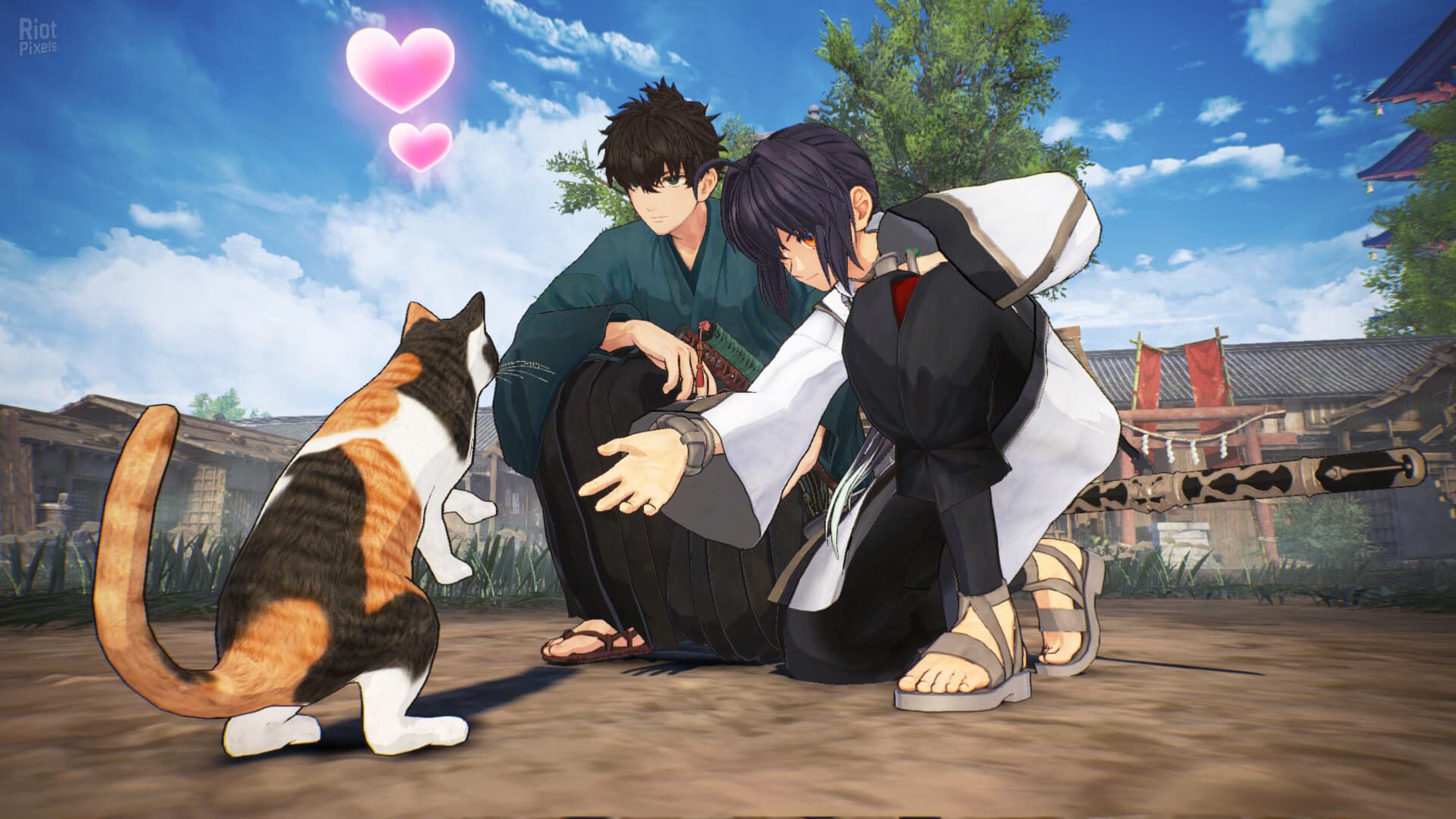Fate/Samurai Remnant: Digital Deluxe Edition, v1.3.1 + 6 DLCs + Windows 7 Fix screenshot 6