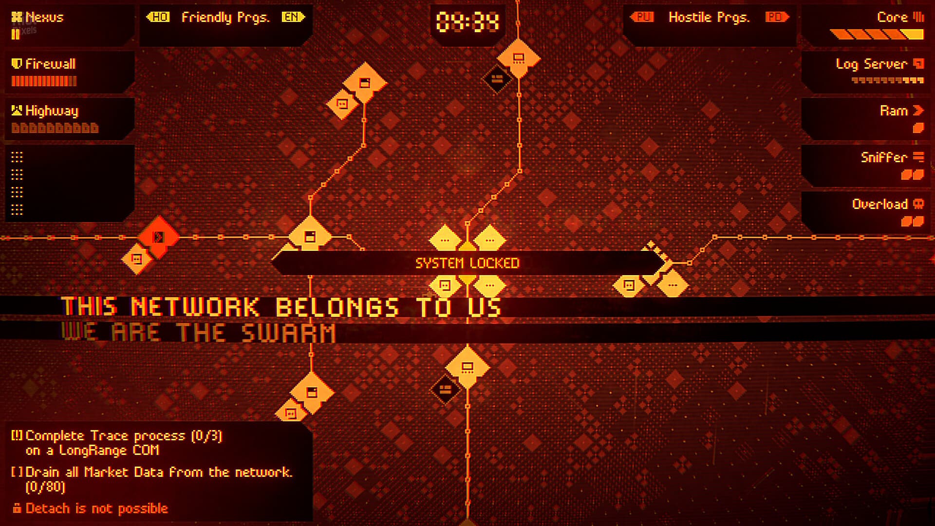 DROP: System Breach + Bonus Soundtrack screenshot 6