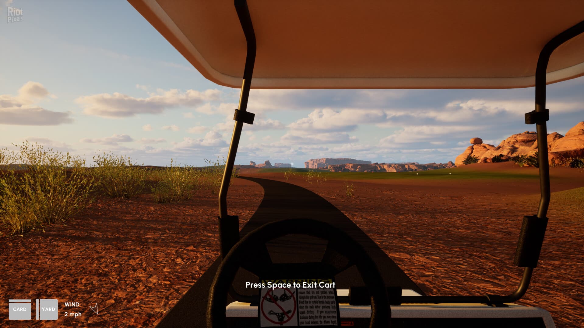 Pure Golf + Windows 7 Fix screenshot 1