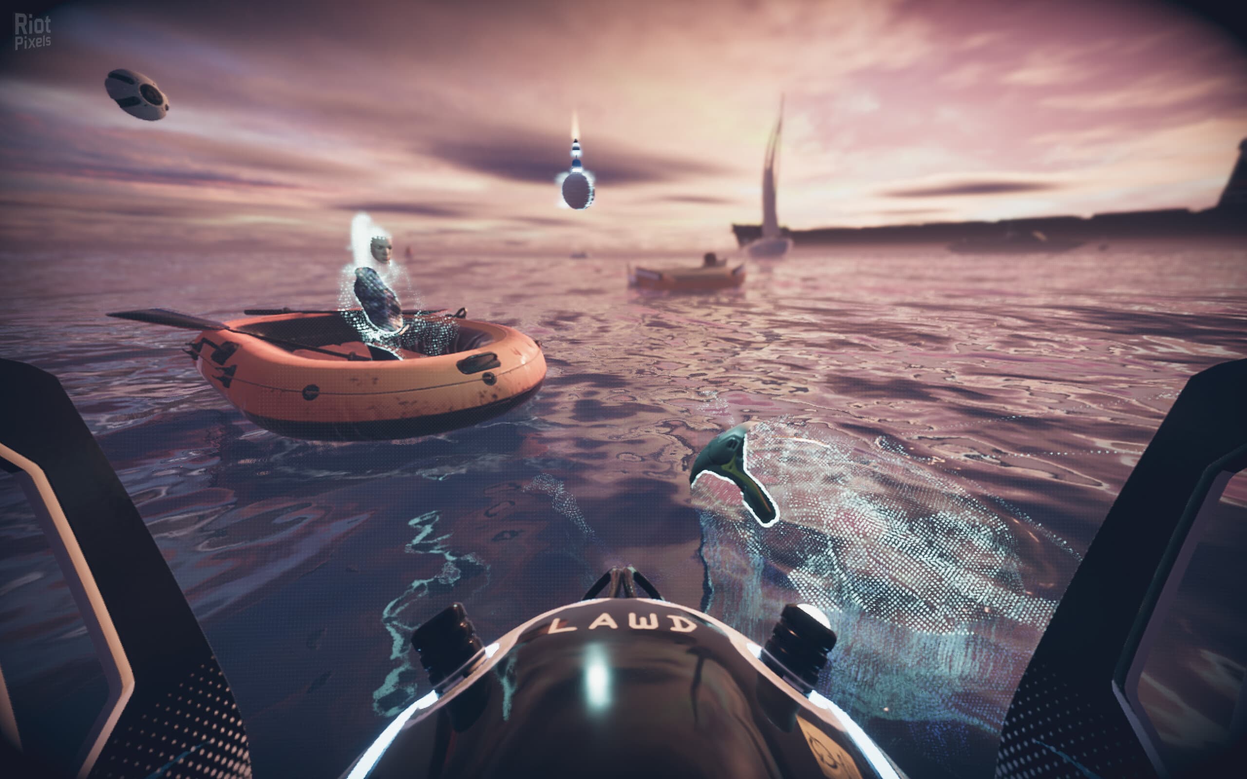 The Curse Of Grimsey Island – Bundle + Bonus Soundtrack screenshot 2