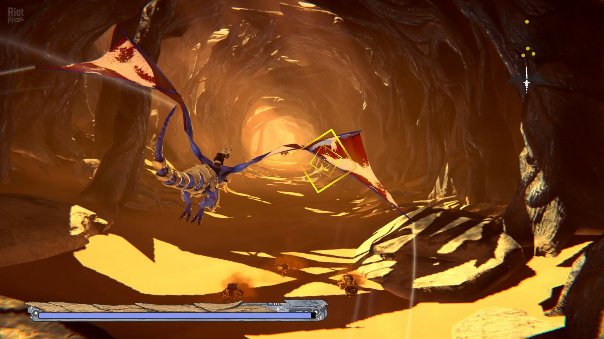 Panzer Dragoon: Remake – v1.4 screenshot 4