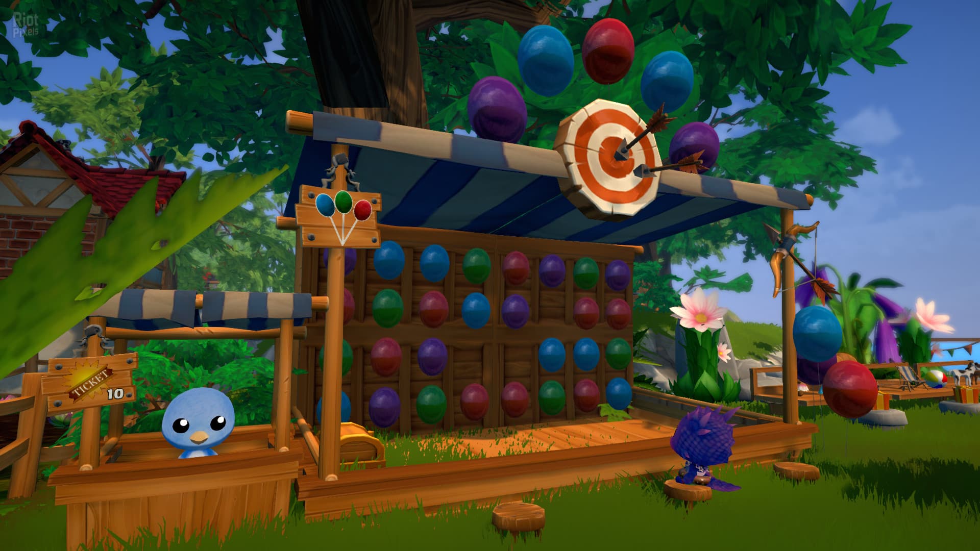 Garden Paws – v1.5.2e (Spooktacular Update) + DLC screenshot 4