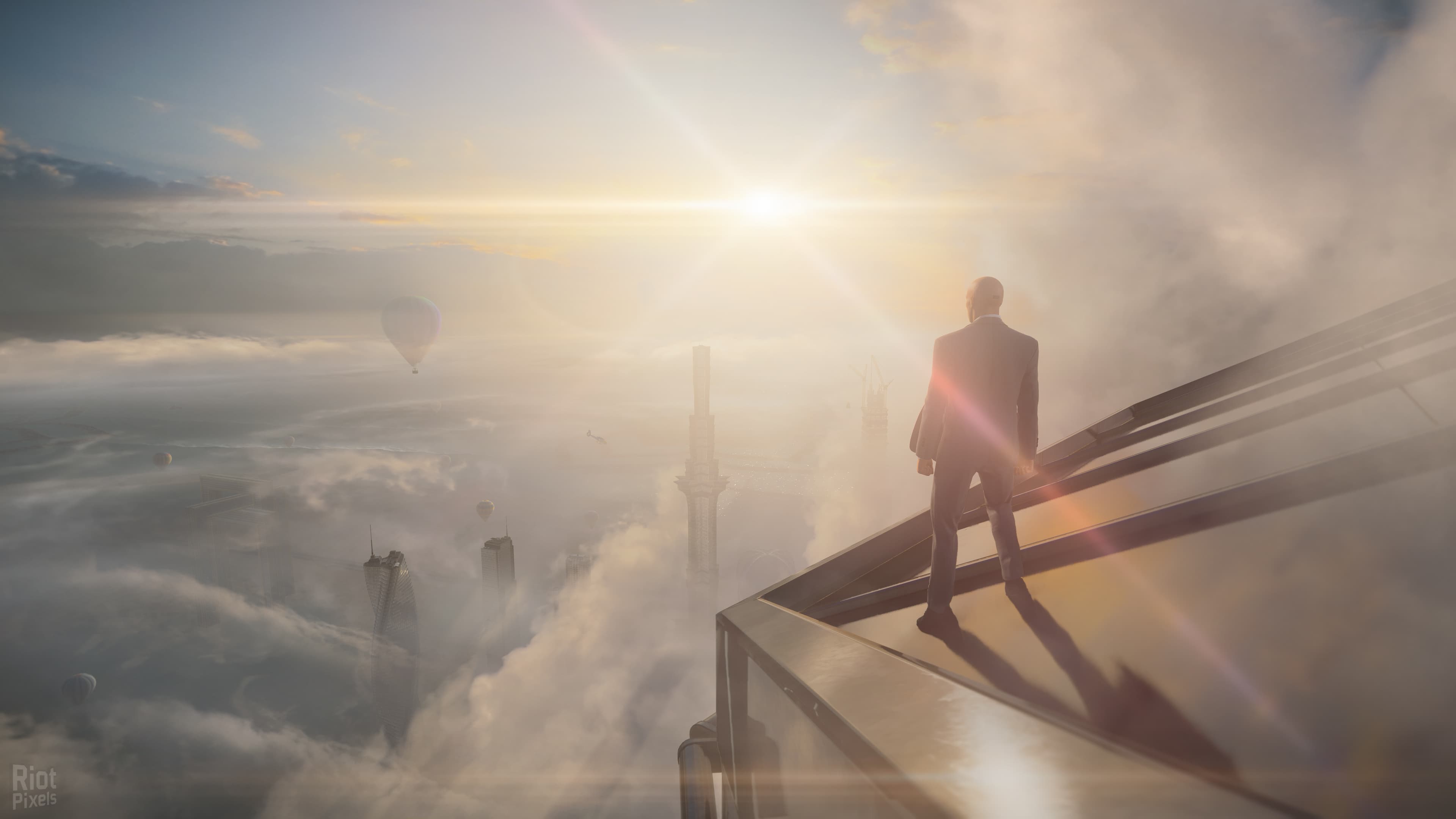 HITMAN: World of Assassination – v3.160 + All DLCs + Bonus Content + Peacock Server/Unlocker (Monkey Repack) screenshot 4