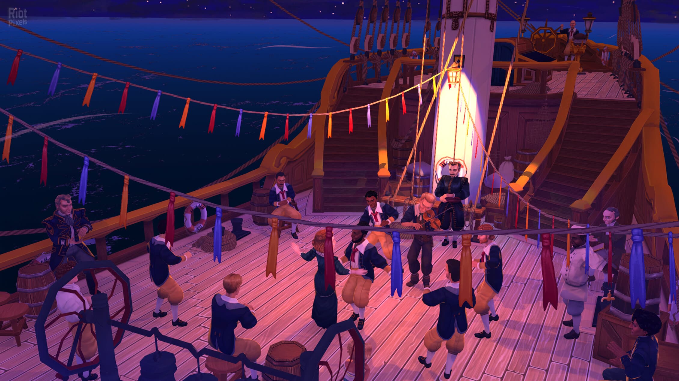 Herald: The Interactive Period Drama – Complete Edition, v2.0.1 screenshot 3