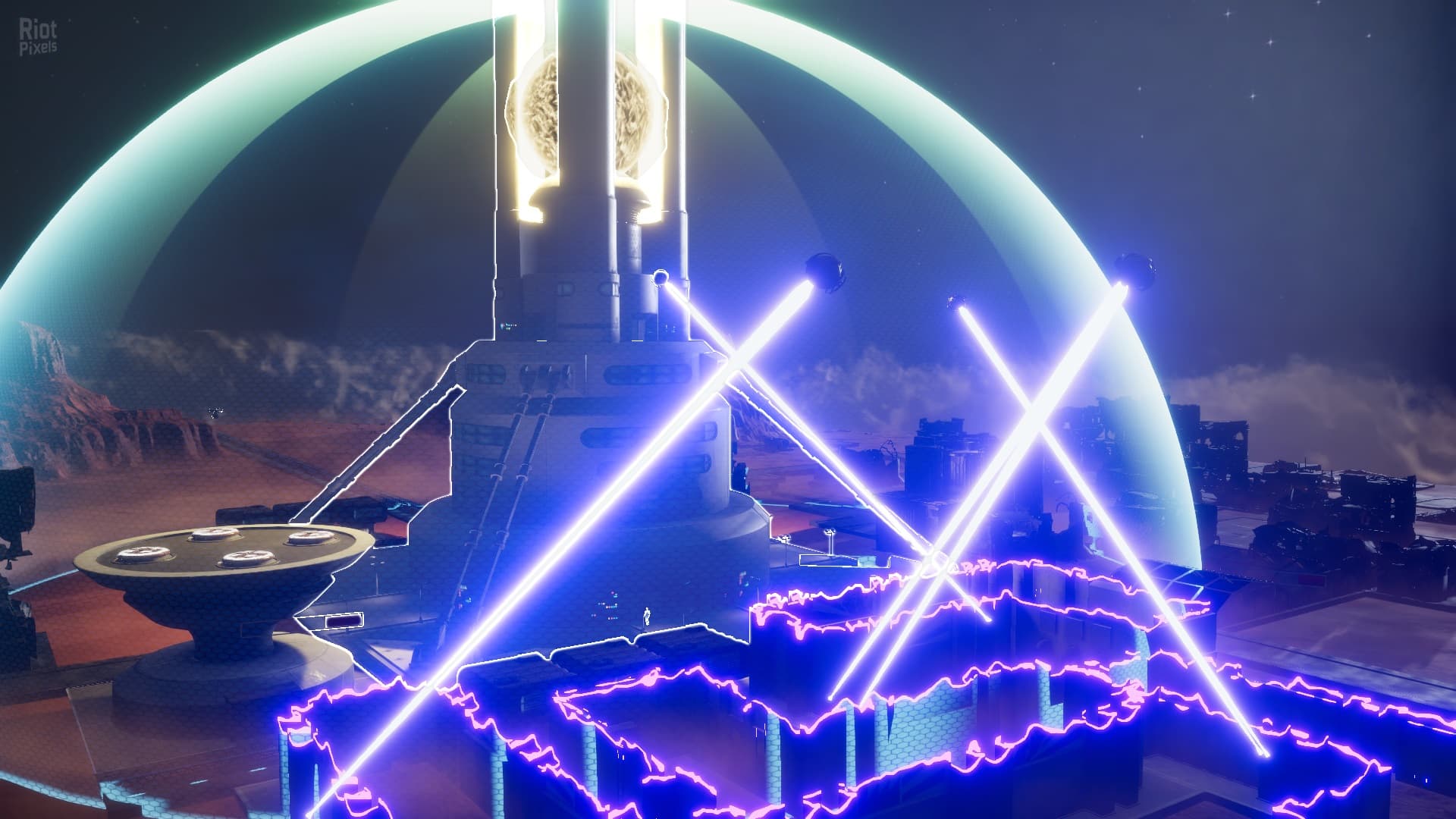 Sphere: Flying Cities – Save the World Edition – v1.0.5 + Bonus Content DLC screenshot 2