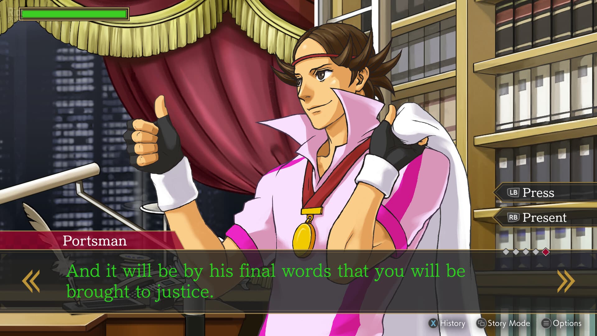 Ace Attorney Investigations Collection – Build 16573908 (Denuvoless) + DLC screenshot 6