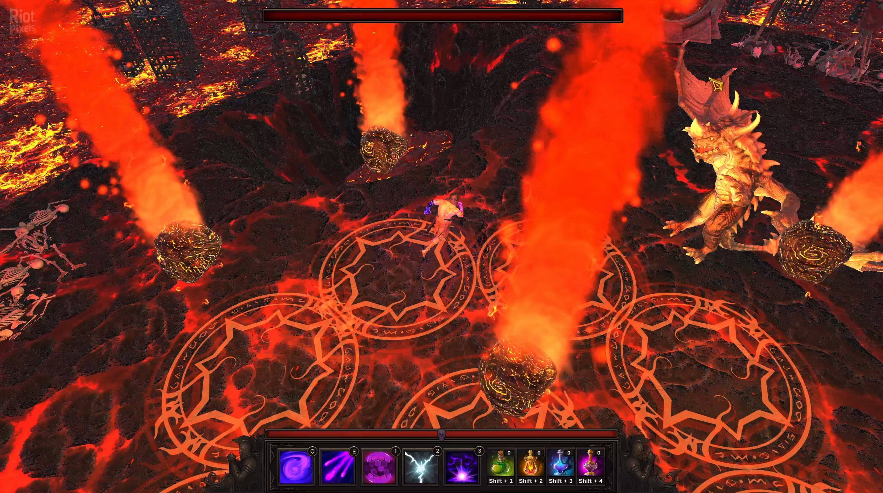 Kingdom of Arcana screenshot 4