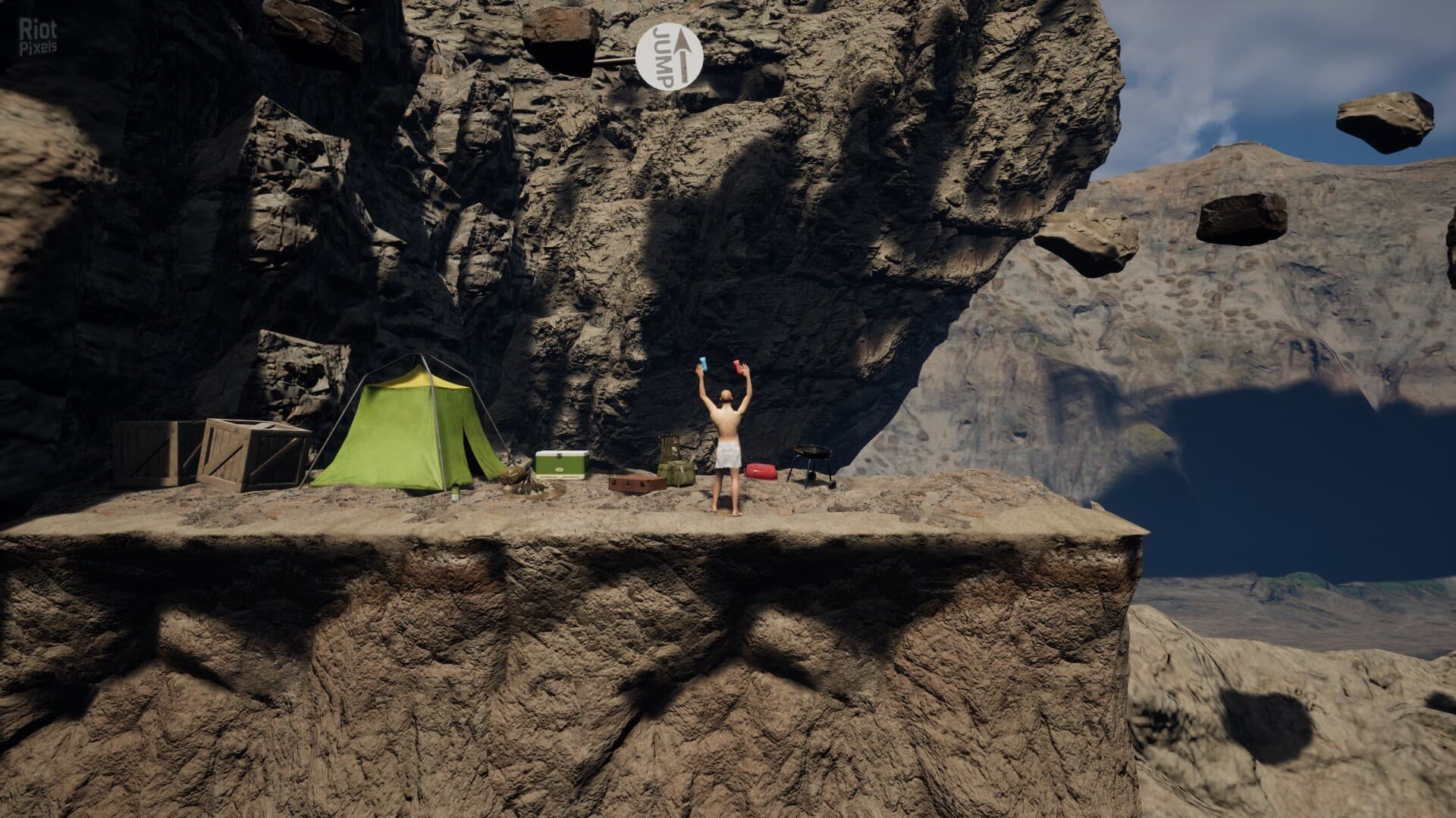 Get To The Top + Windows 7 Fix screenshot 2