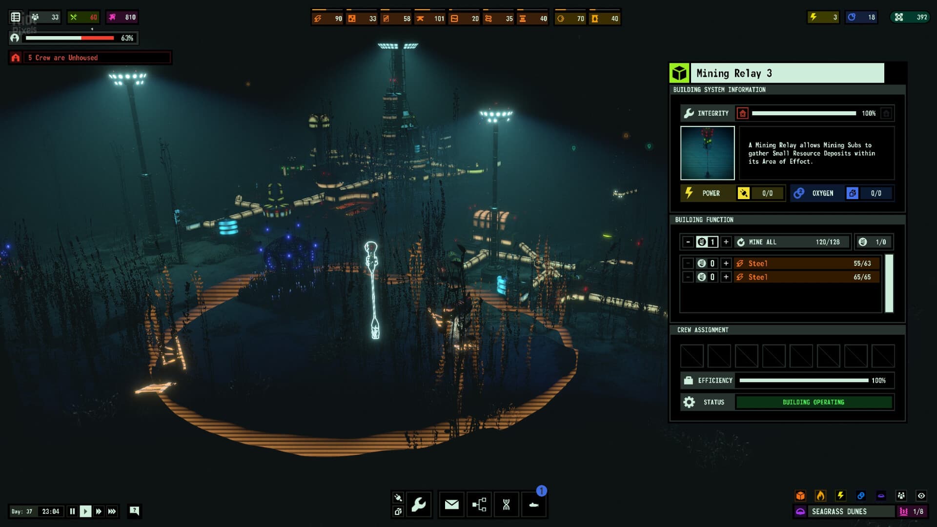 Surviving the Abyss – v1.03 screenshot 5