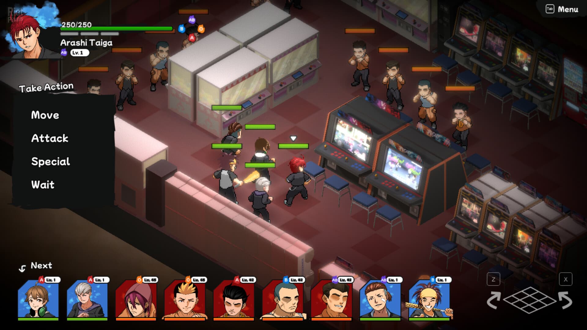 Banchou Tactics – v1.17 screenshot 6