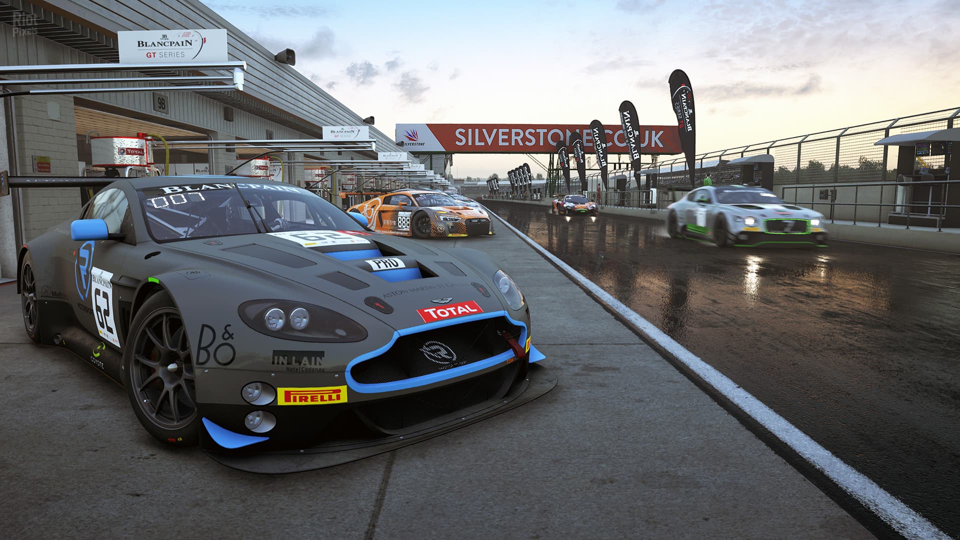 Assetto Corsa Competizione – v1.10.0 + 9 DLCs + Windows 7 Fix screenshot 1
