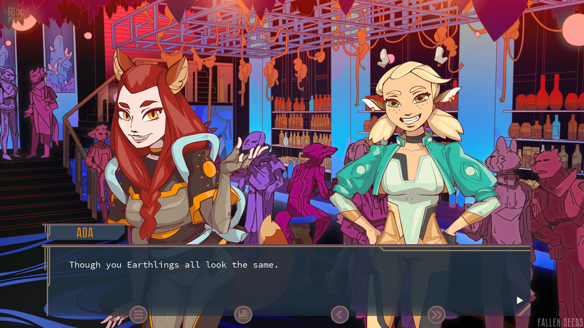 Fallen Seeds – v1.0.15 + Bonus Soundtrack screenshot 4