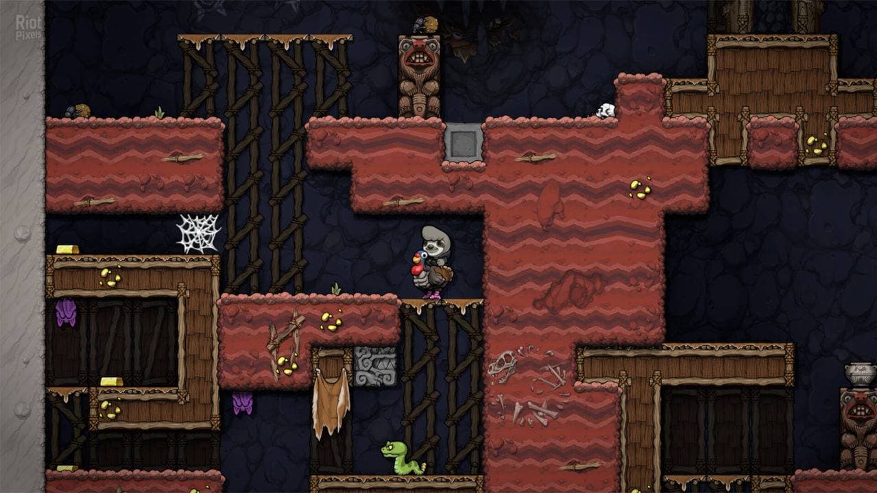 Spelunky 2 + Windows 7 Fix screenshot 4
