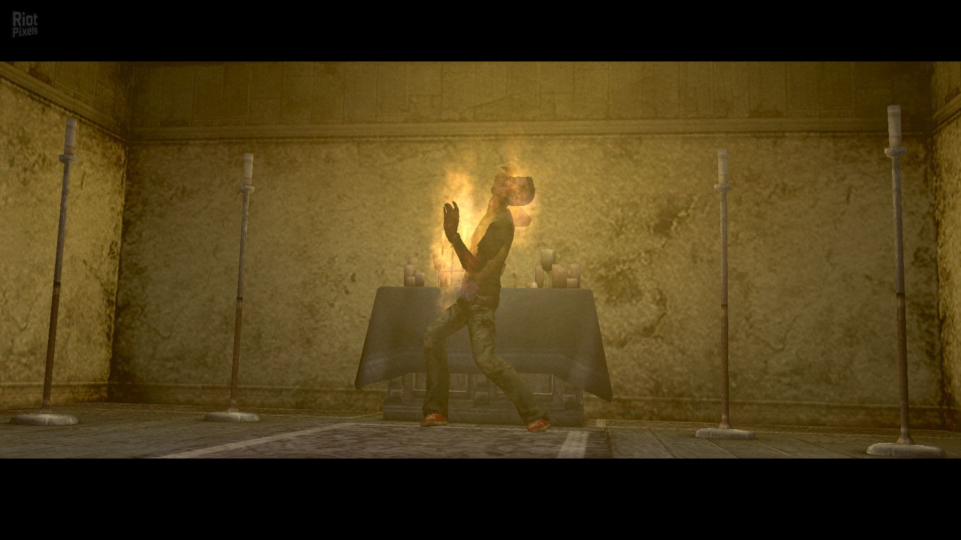 Silent Hill 4: The Room screenshot 5