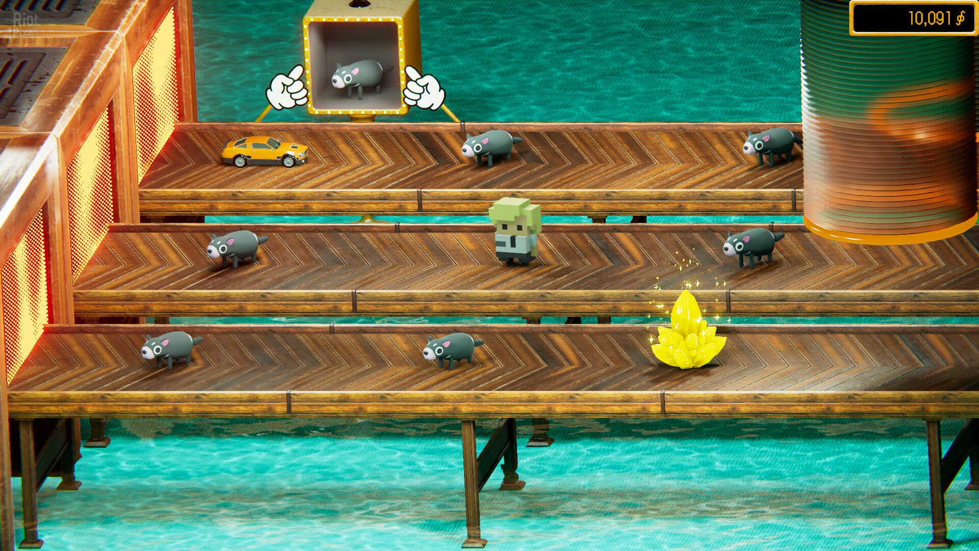 LOOPER★LOOPER screenshot 1