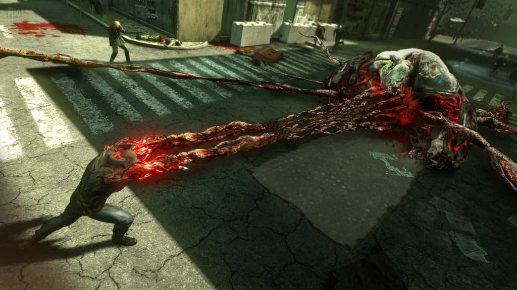 Prototype 2: RADNET Edition + 2 DLCs screenshot 1