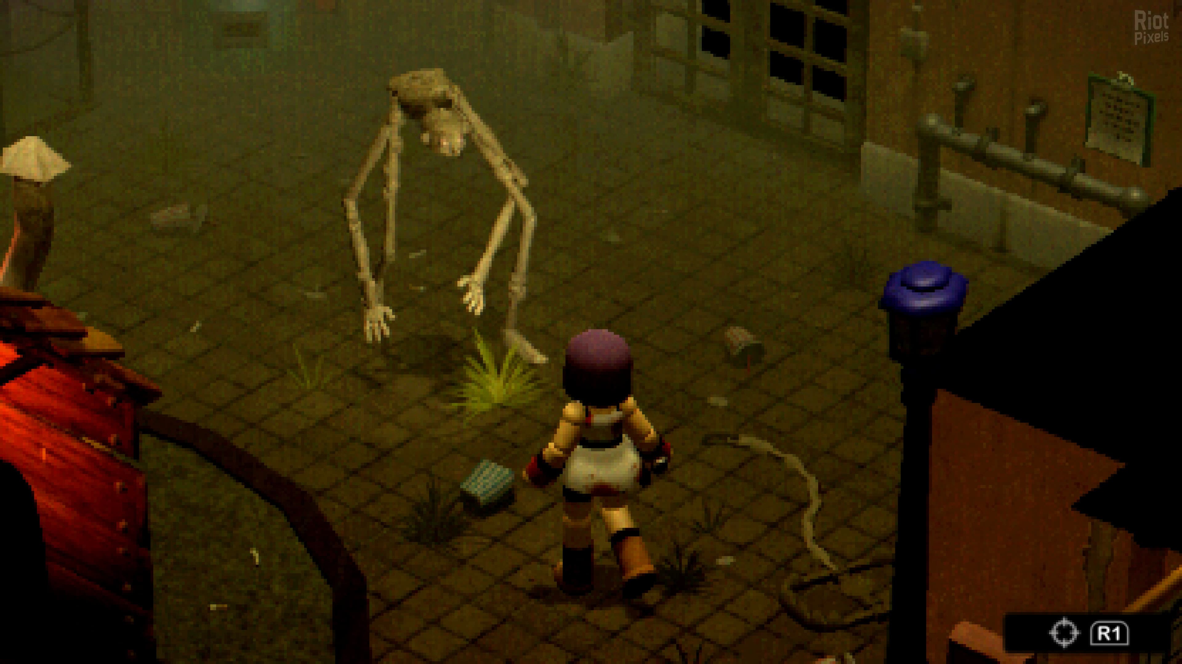Crow Country – Build 18416687 + Bonus OST screenshot 3