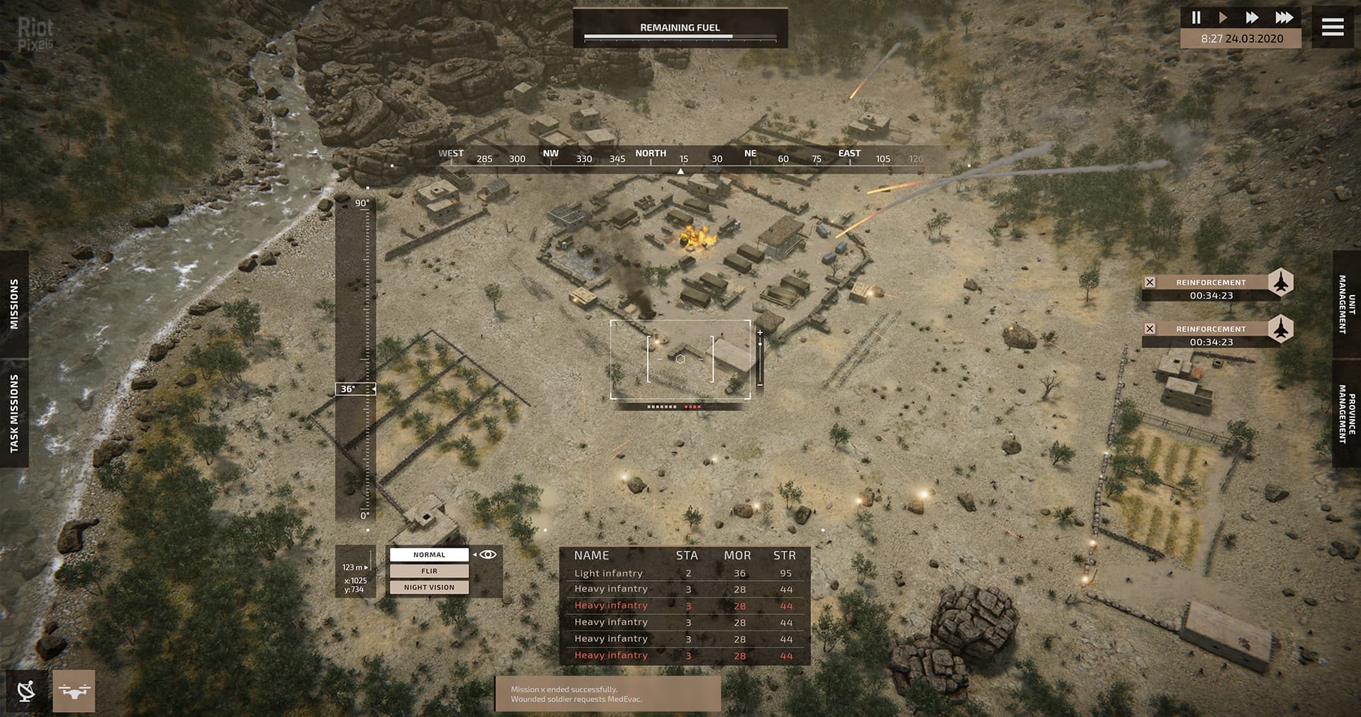 War Room – v1.2.0D screenshot 5