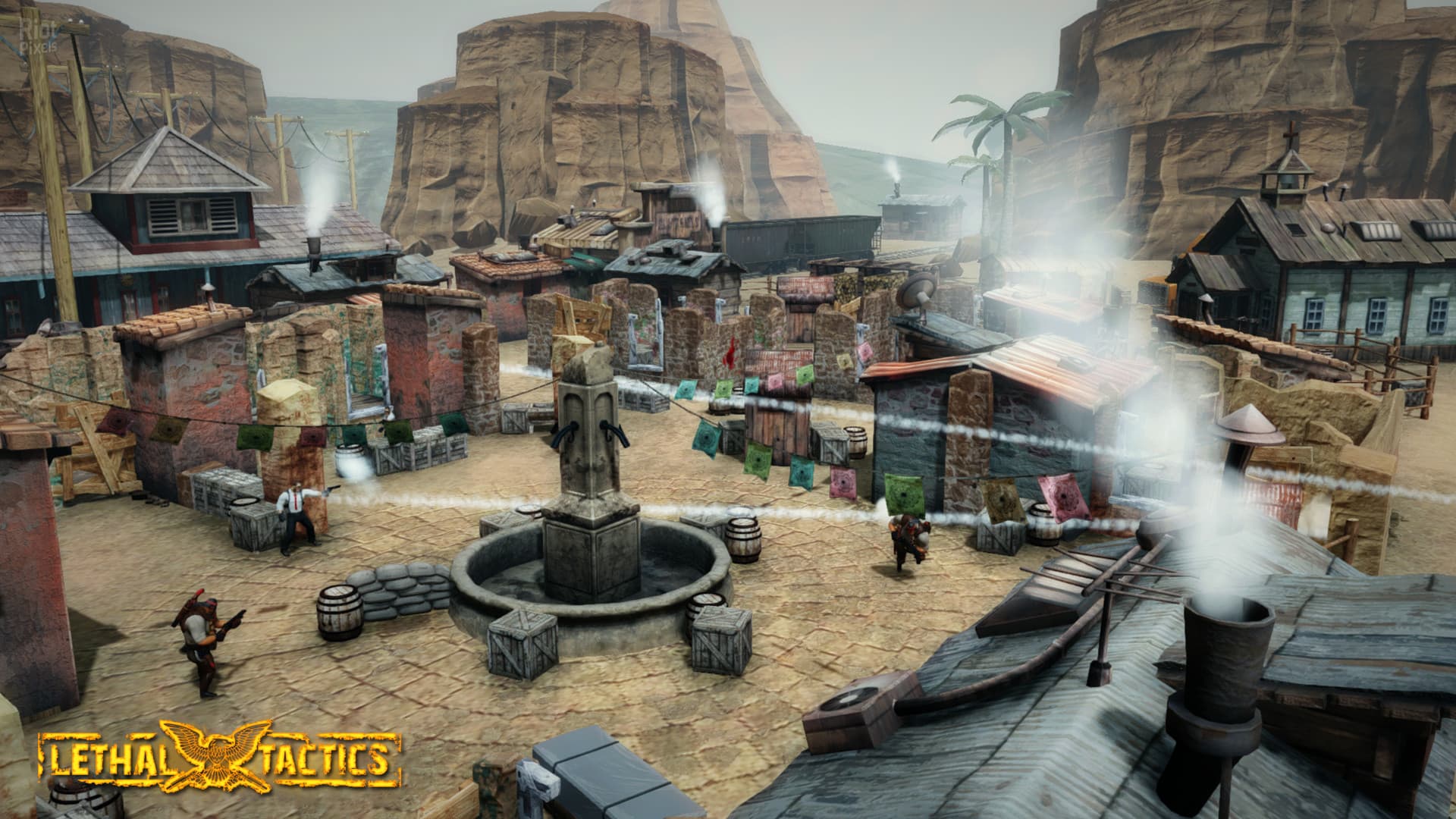TASTEE: Lethal Tactics + 3 DLCs screenshot 6