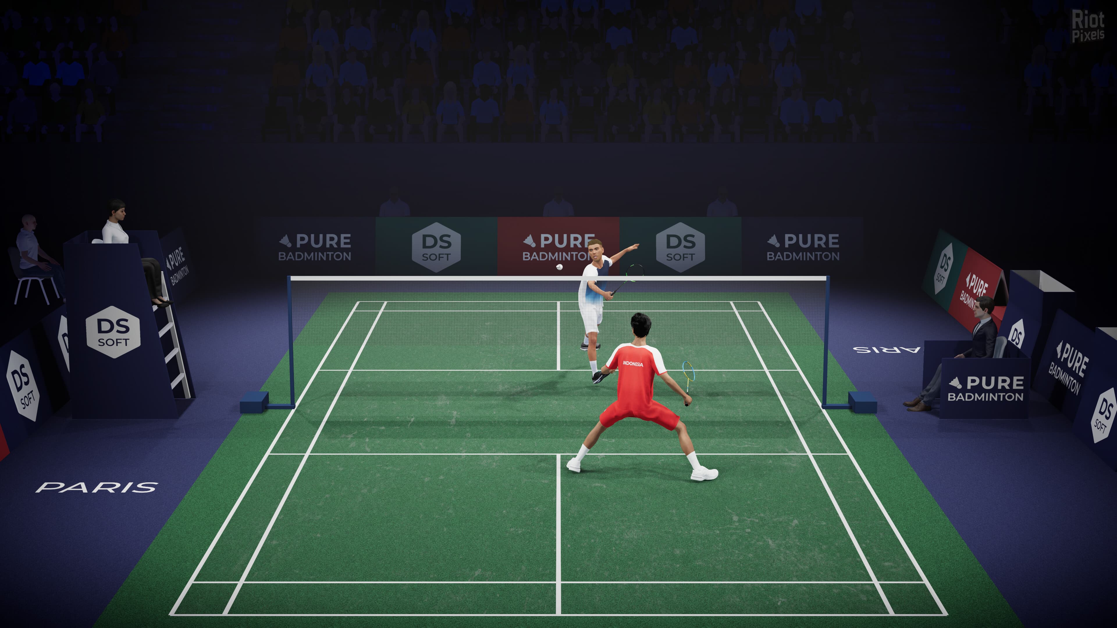 Pure Badminton screenshot 4