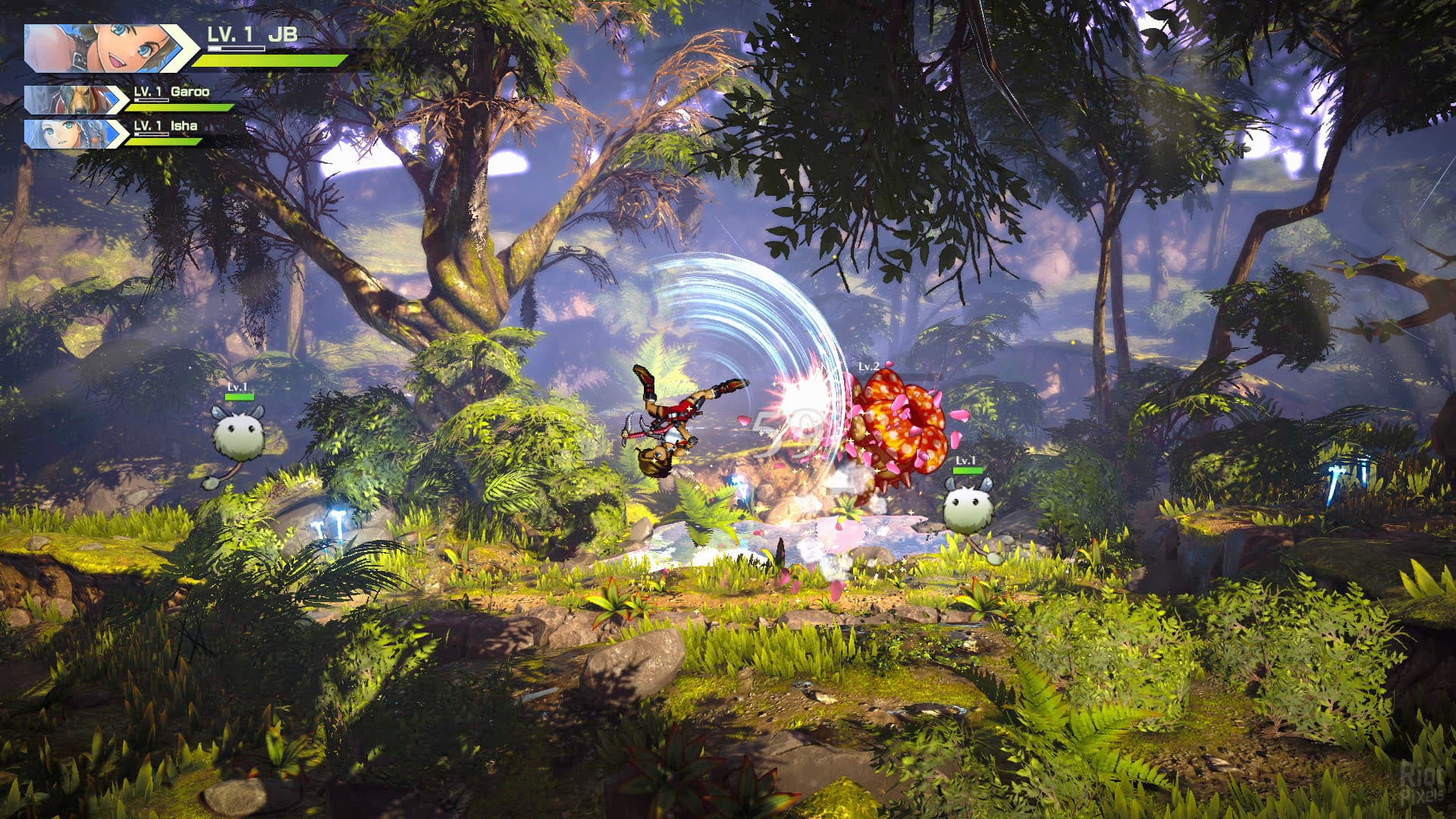Eiyuden Chronicle: Rising screenshot 4