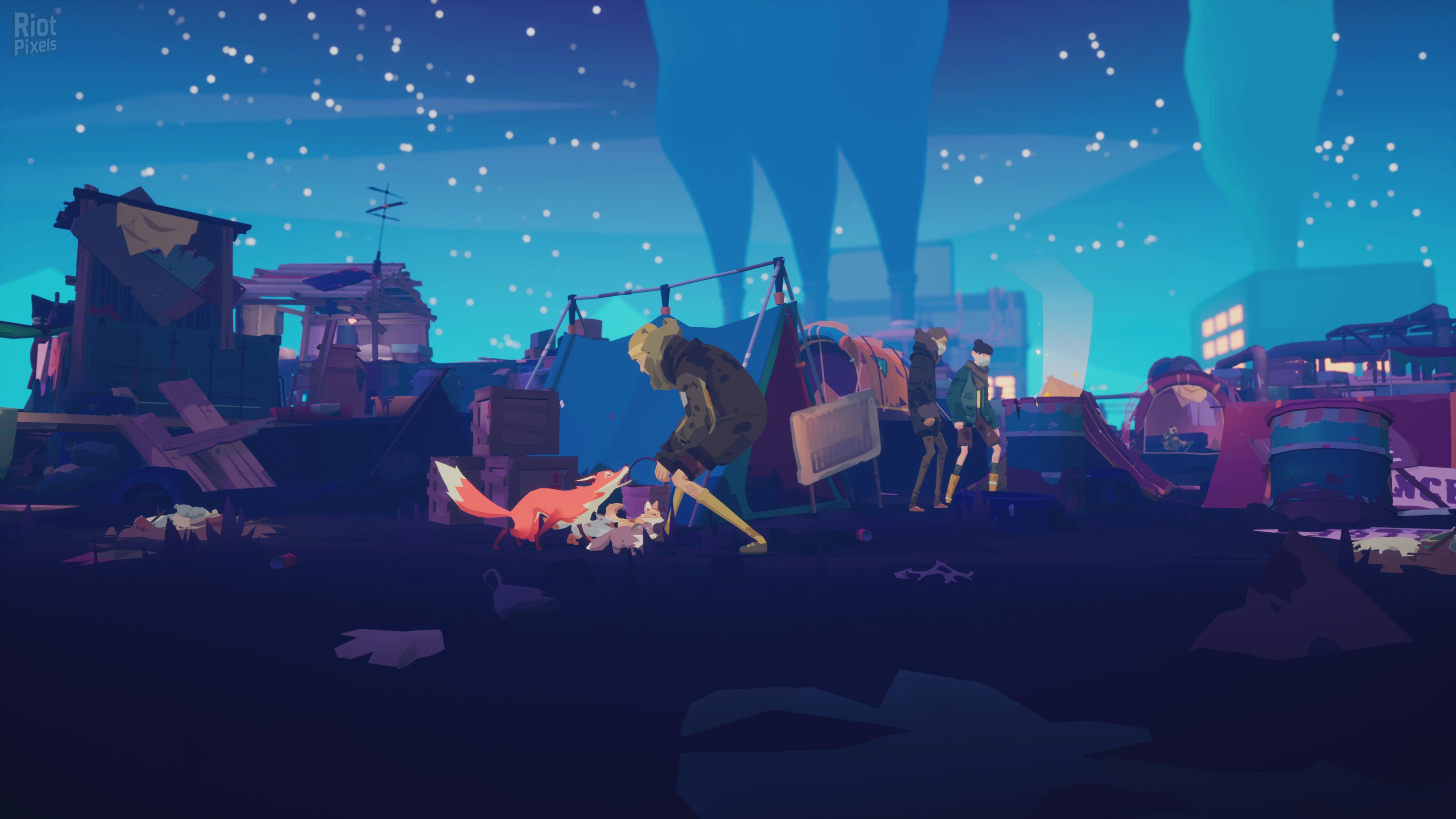 Endling: Extinction is Forever screenshot 3