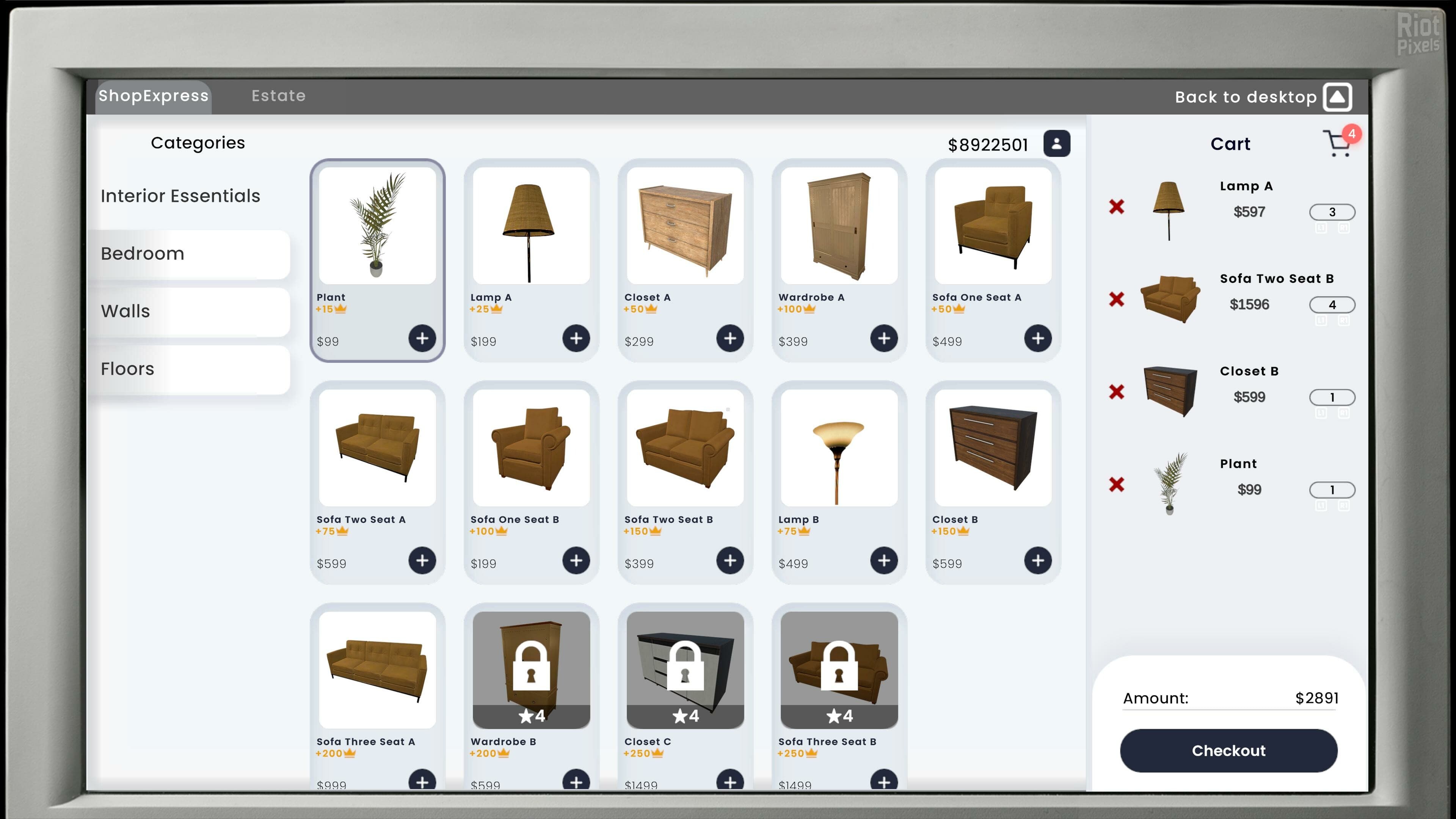 Real Estate Simulator: From Bum to Millionaire screenshot 2