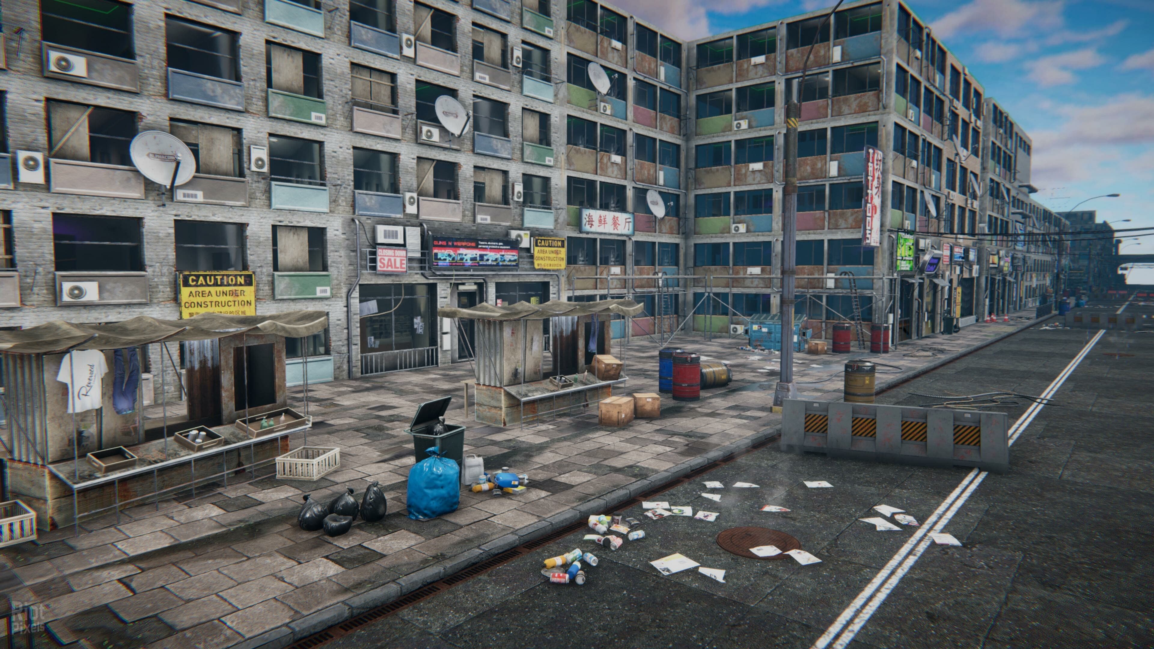 Scrap Games screenshot 3