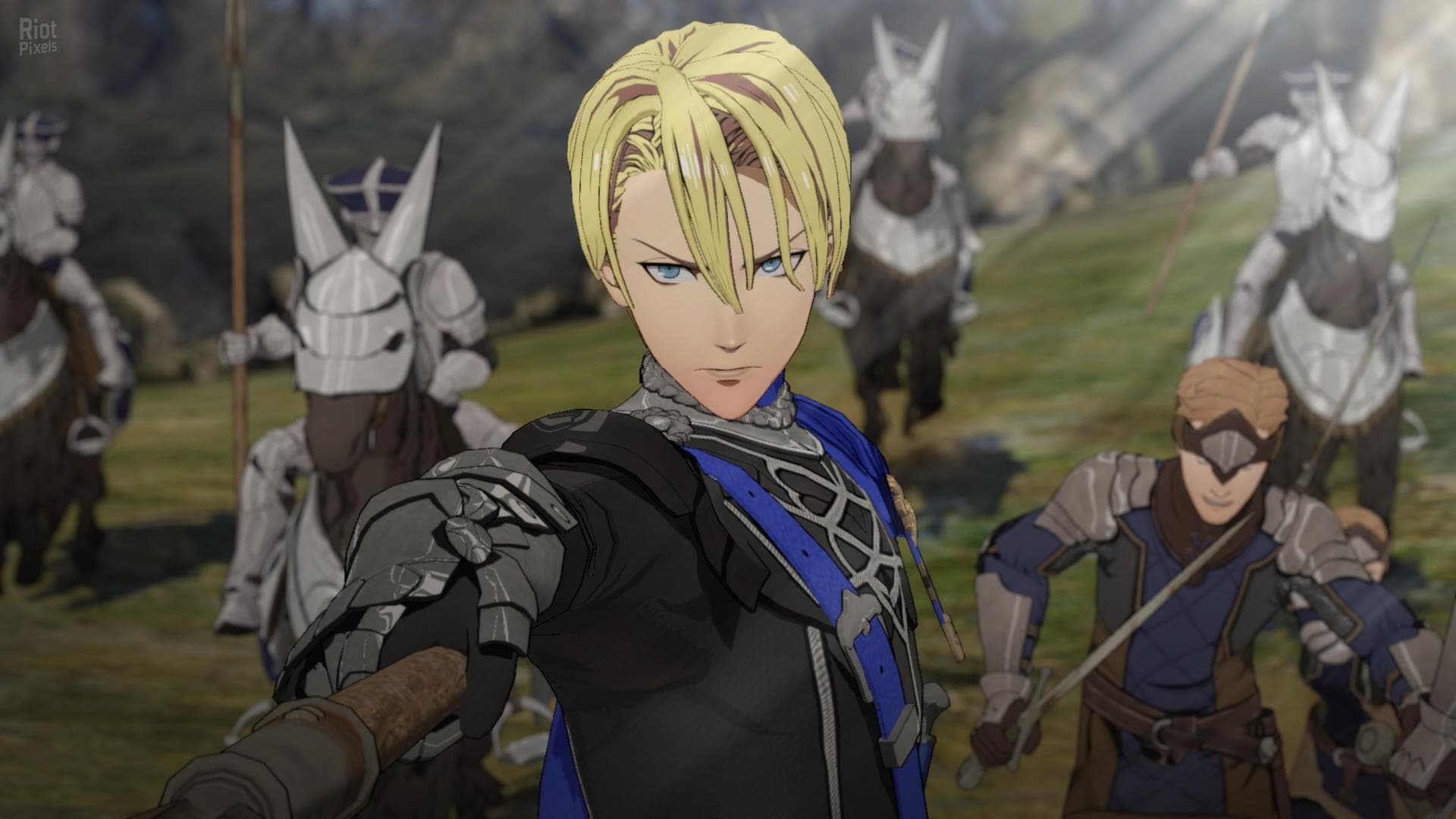 Fire Emblem: Three Houses – v1.2.0 + 6 DLCs + Yuzu Emu for PC screenshot 2