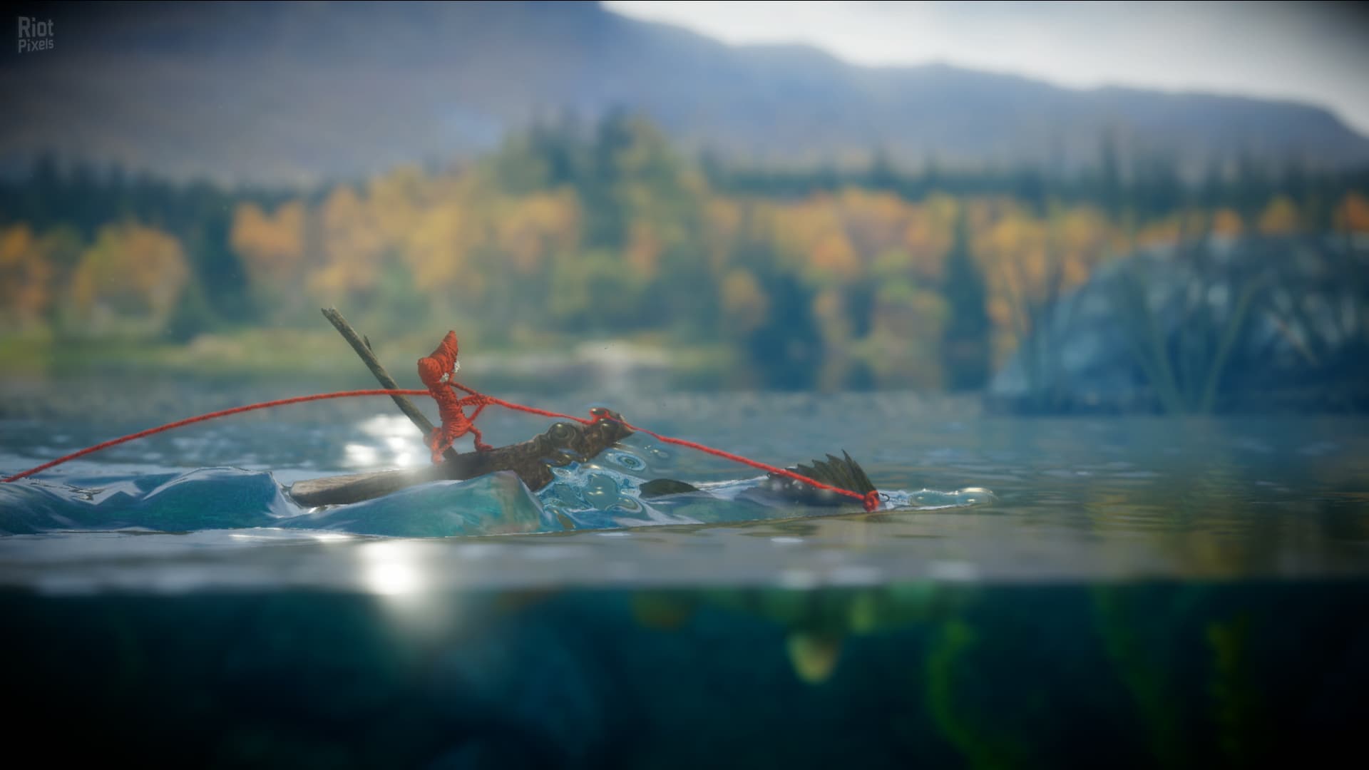 Unravel screenshot 4